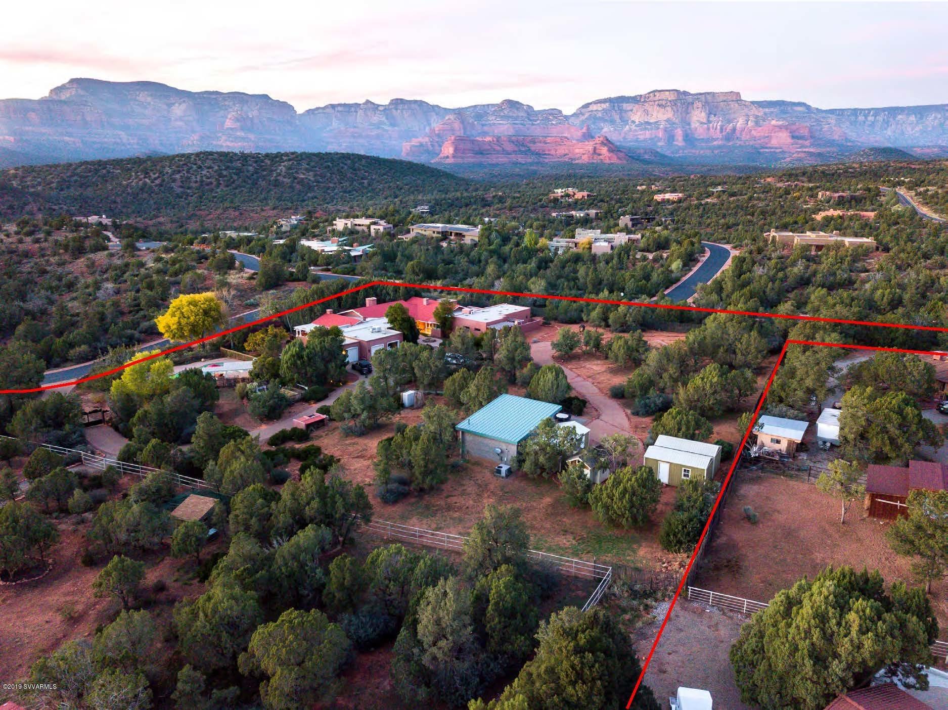 5 Acres or More - Residential