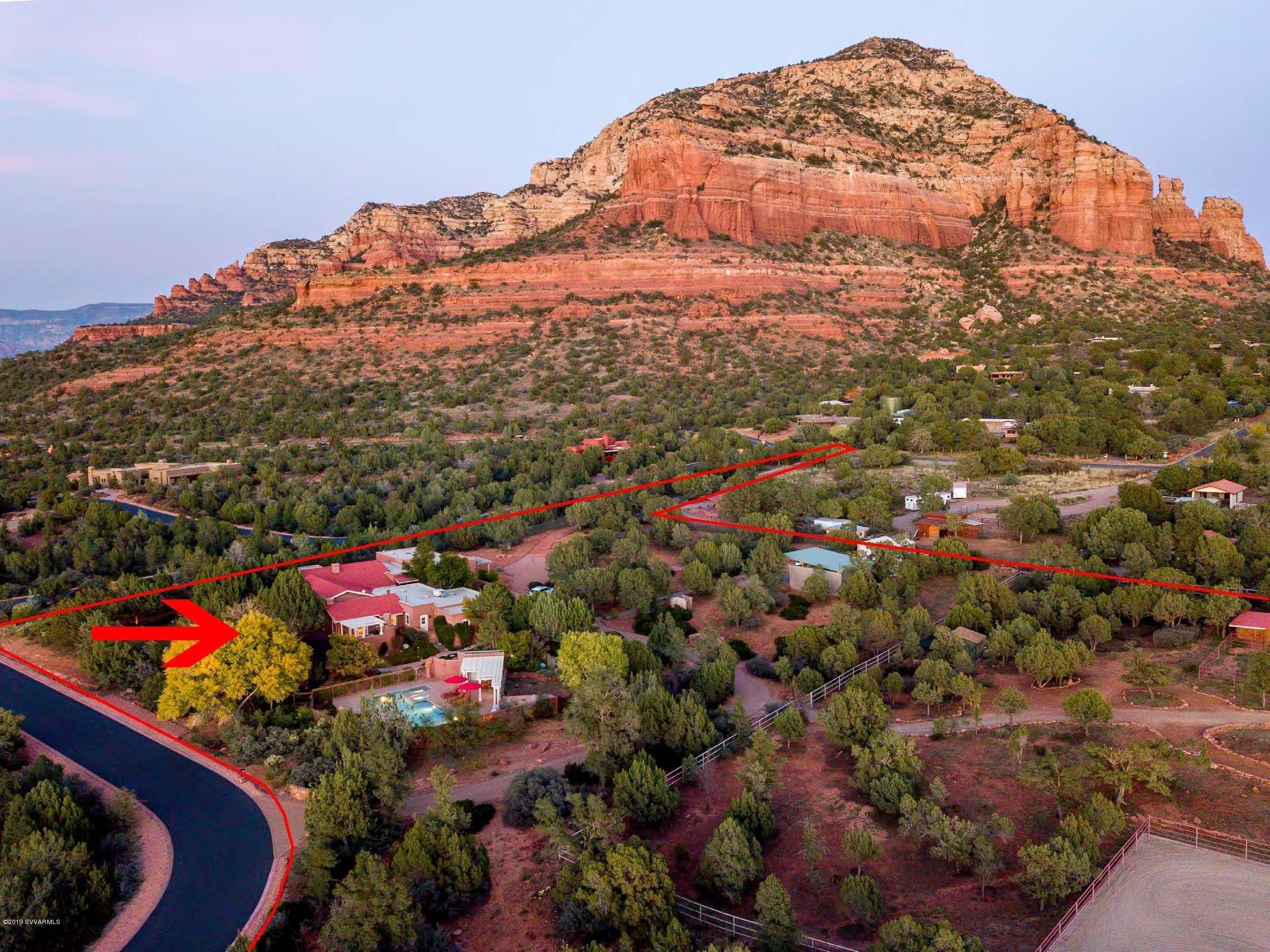 5 Acres or More - Residential