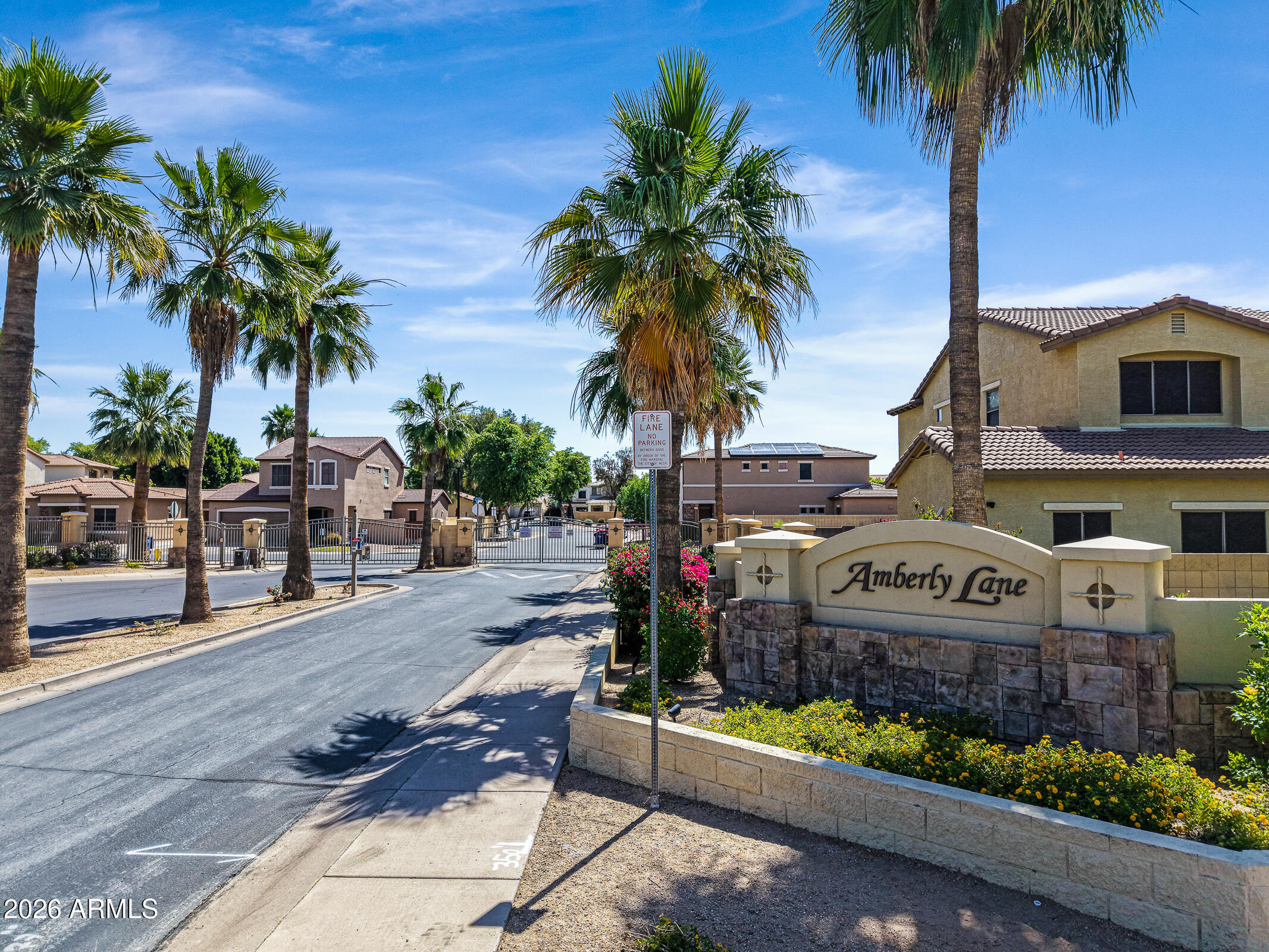 AMBERLY LANE - Residential