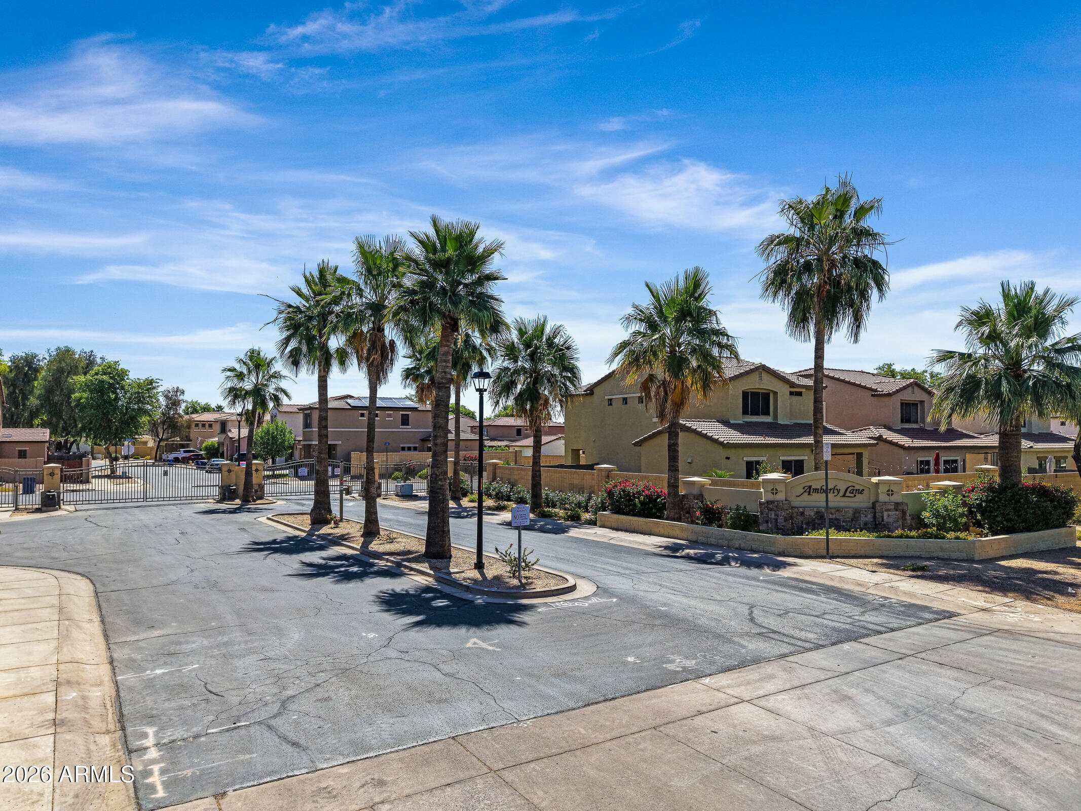 AMBERLY LANE - Residential