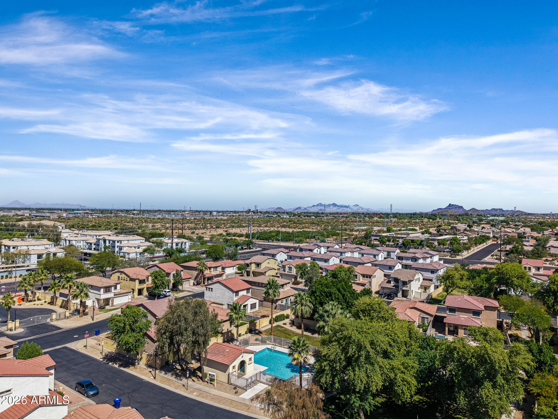 AMBERLY LANE - Residential