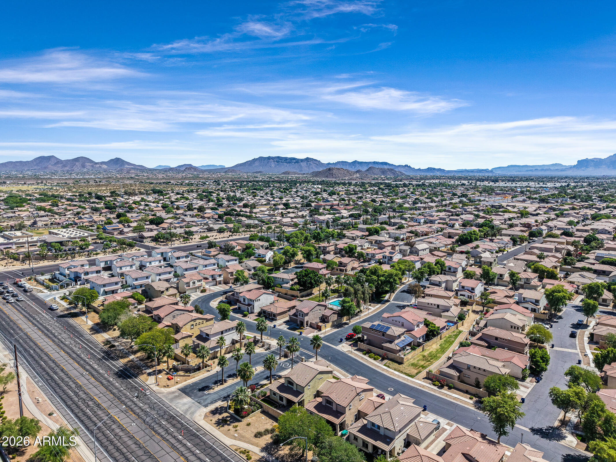 AMBERLY LANE - Residential