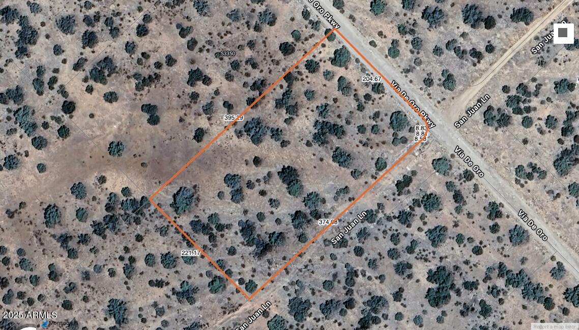 BRIDGE CANYON COUNTRY ESTATES UNIT 7 - Land