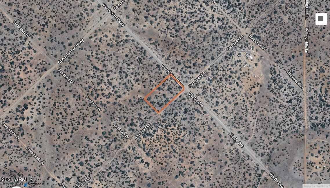 BRIDGE CANYON COUNTRY ESTATES UNIT 7 - Land