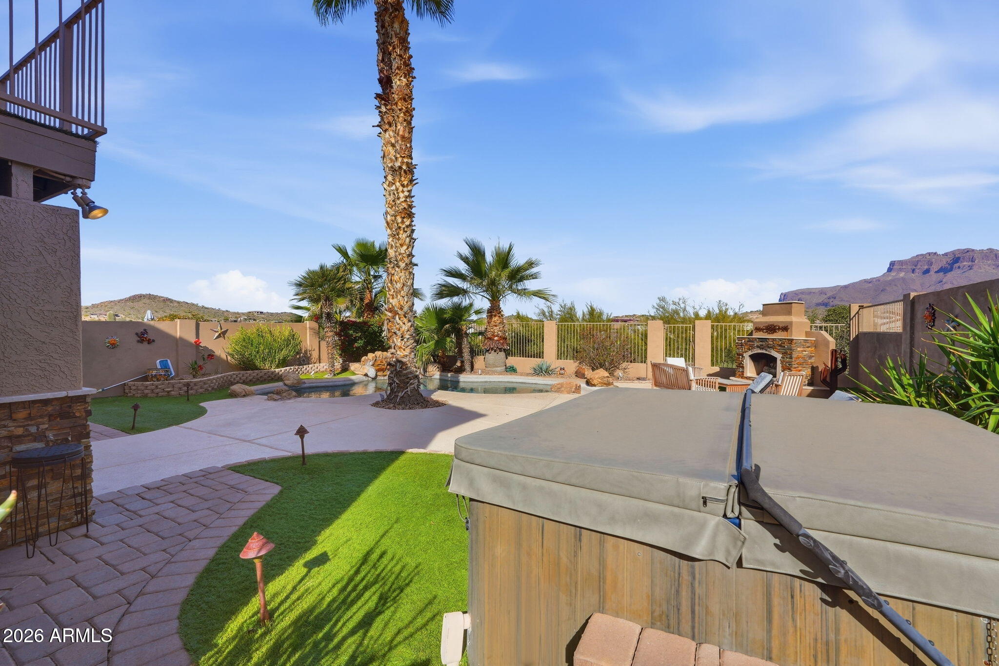 PHASE 4 PARCEL 1 AT GOLD CANYON EAST - Residential