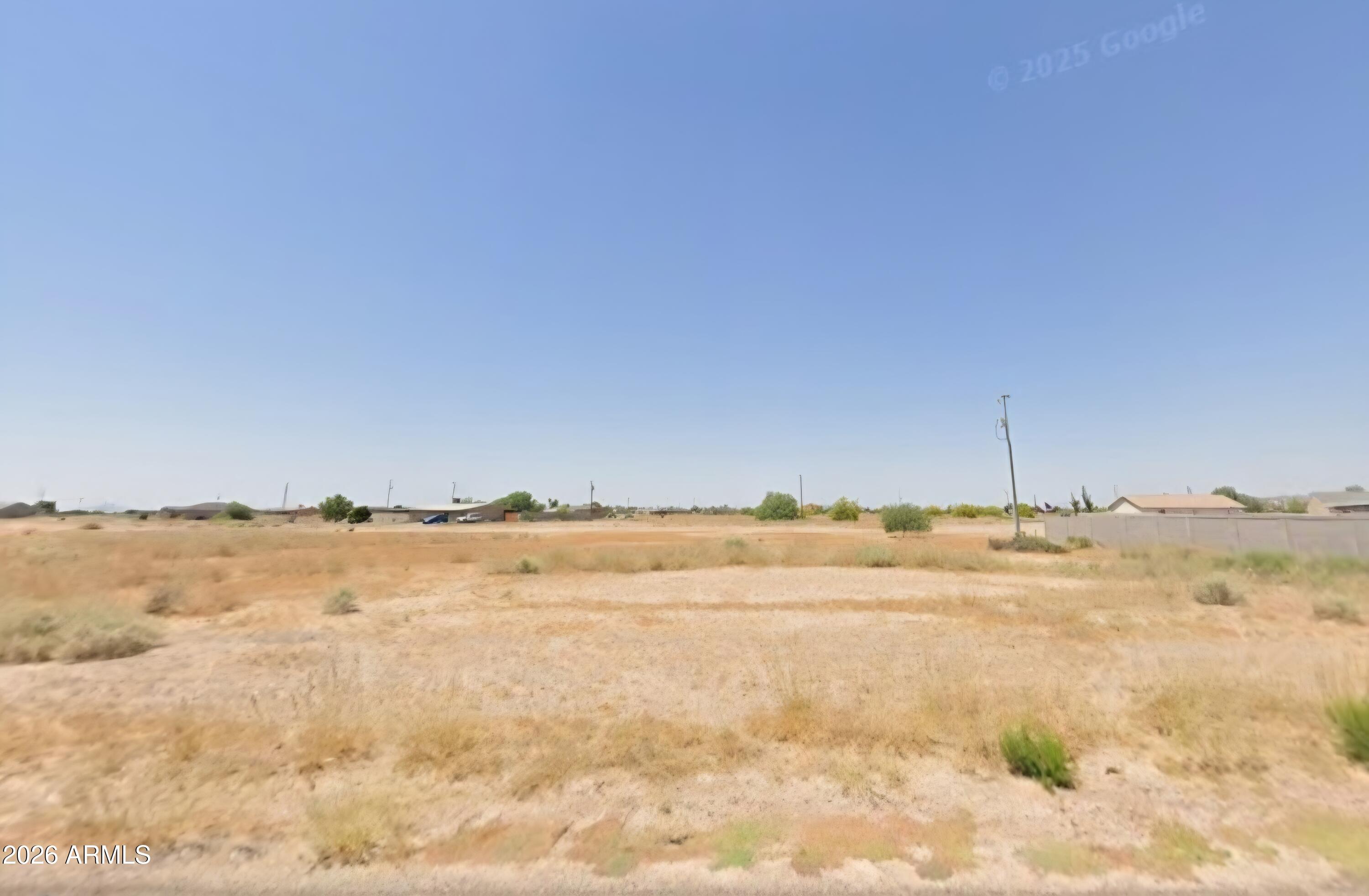 TOLTEC/ARIZONA VALLEY UNIT THREE - Land