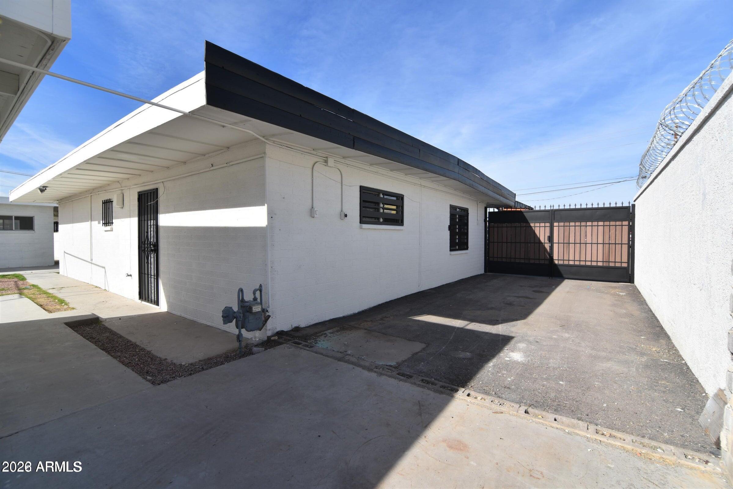 RAE INDUSTRIAL DIST 3 LOTS 40-45 INCL TR E - Commercial Sale