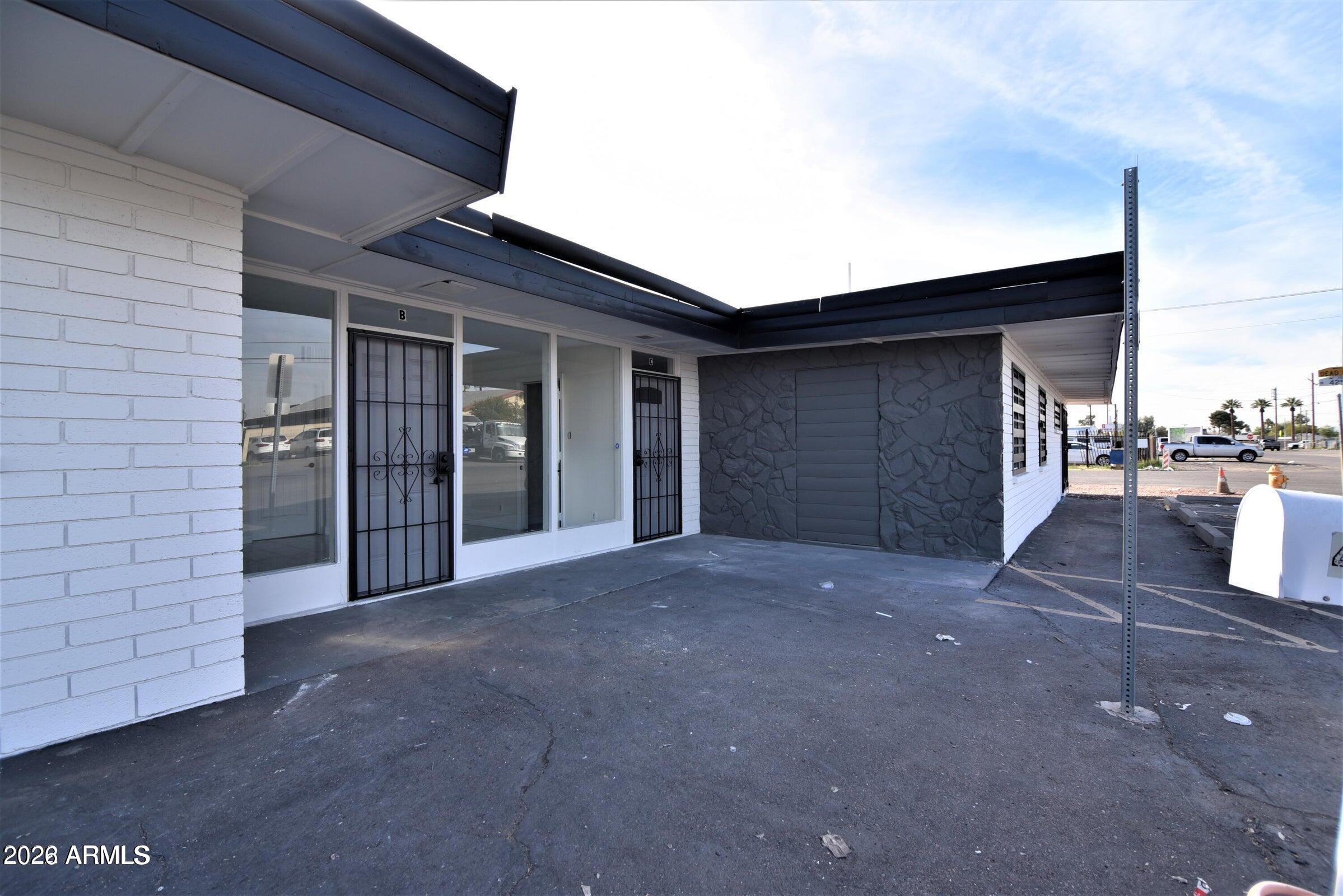 RAE INDUSTRIAL DIST 3 LOTS 40-45 INCL TR E - Commercial Sale