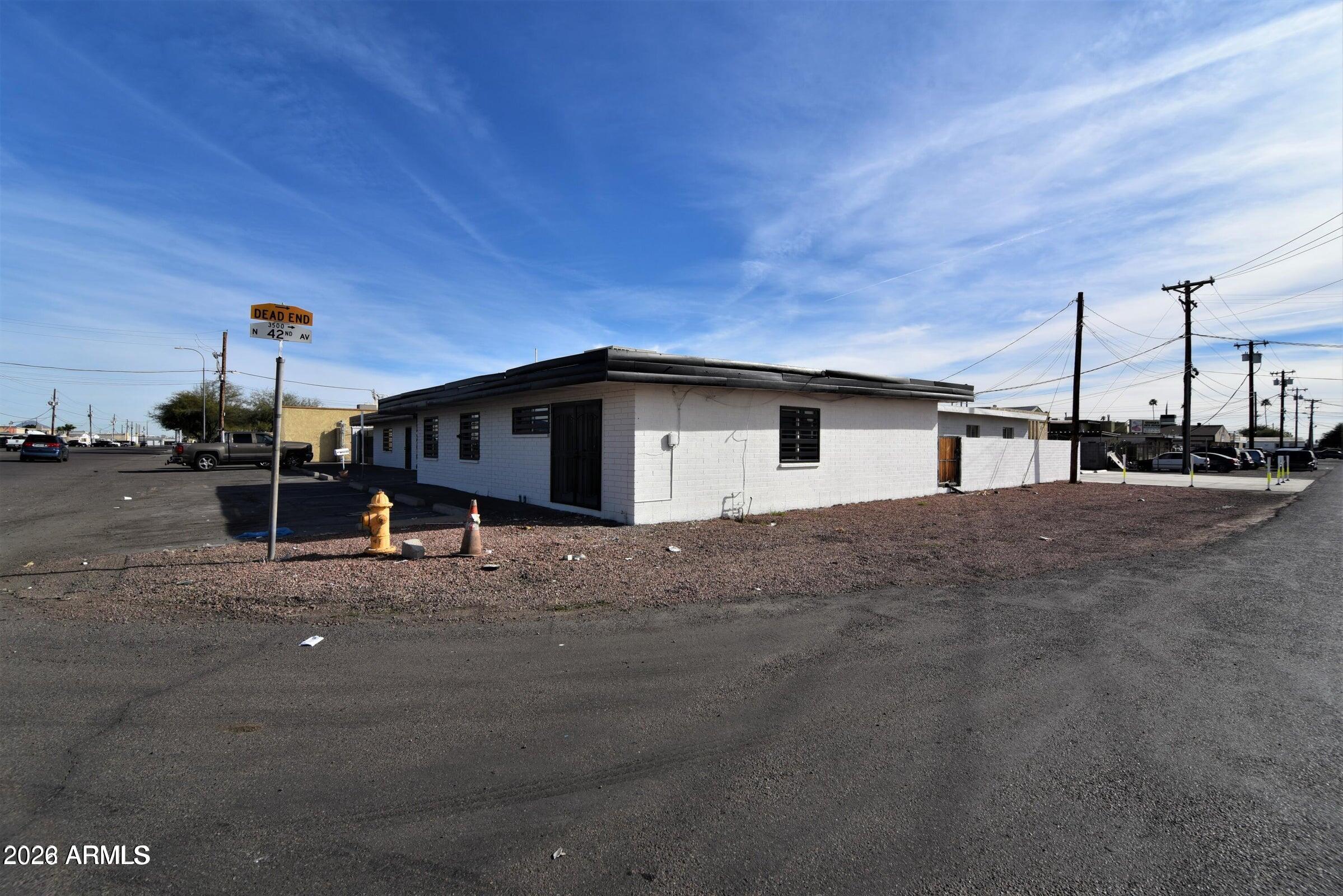 RAE INDUSTRIAL DIST 3 LOTS 40-45 INCL TR E - Commercial Sale