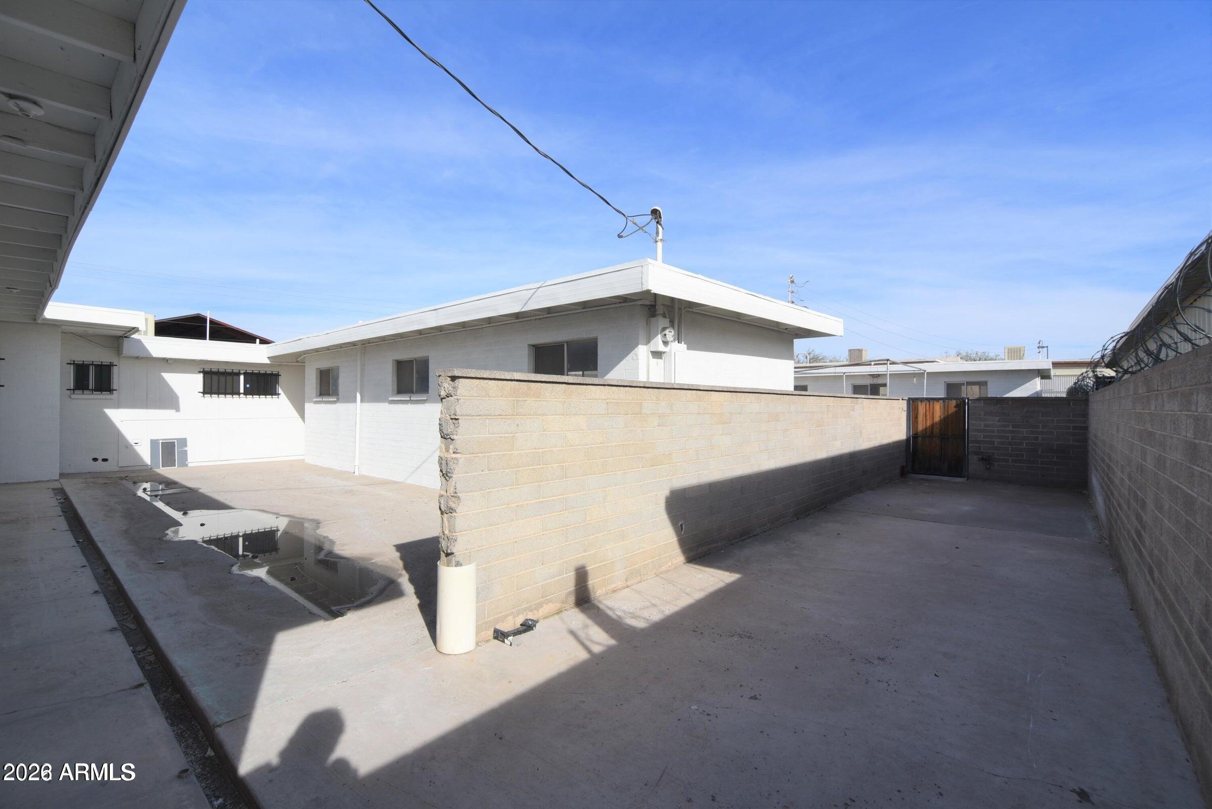RAE INDUSTRIAL DIST 3 LOTS 40-45 INCL TR E - Commercial Sale