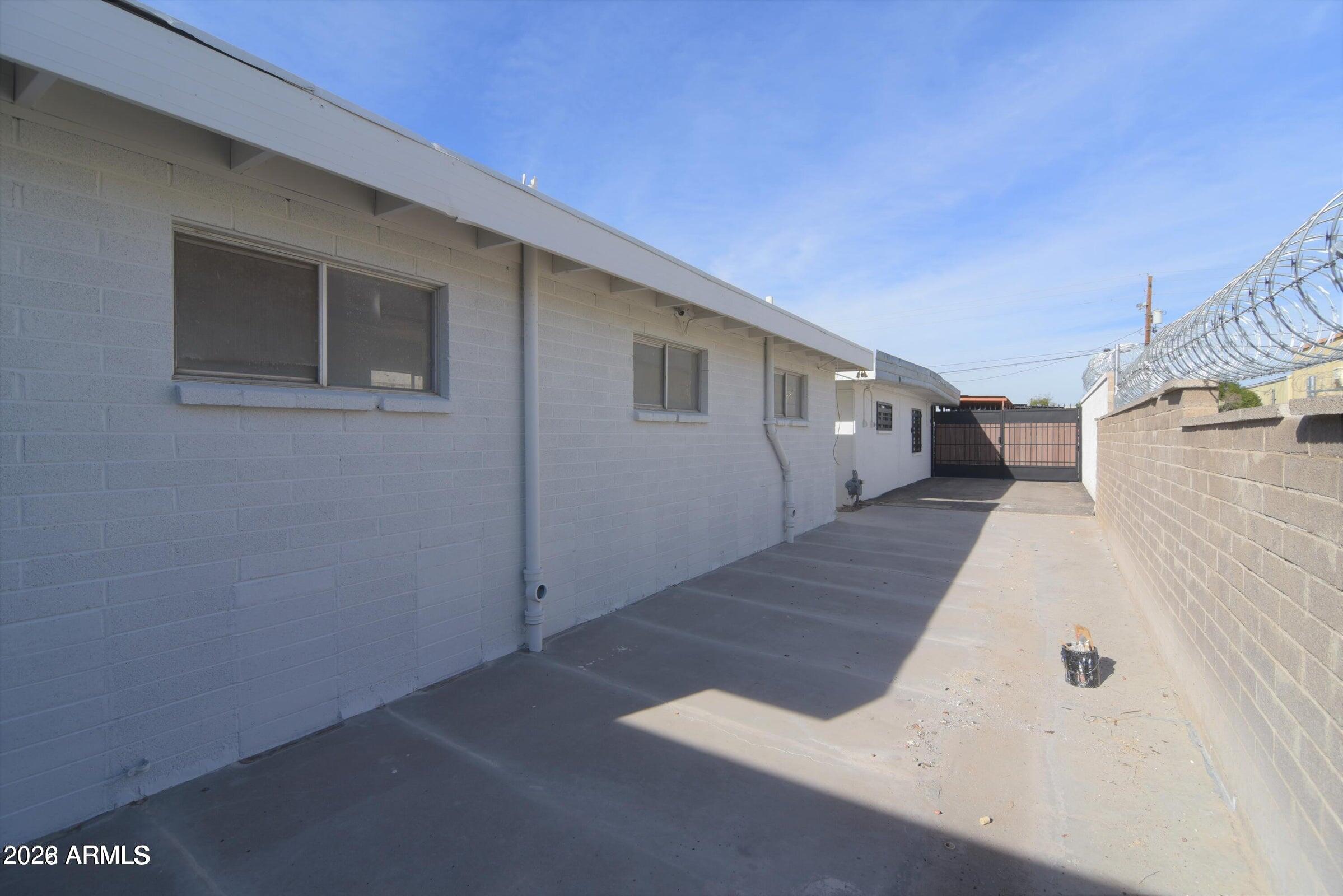 RAE INDUSTRIAL DIST 3 LOTS 40-45 INCL TR E - Commercial Sale