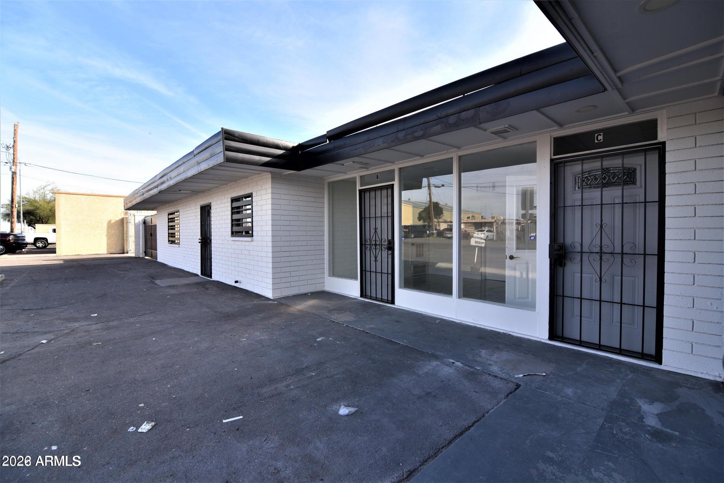 RAE INDUSTRIAL DIST 3 LOTS 40-45 INCL TR E - Commercial Sale