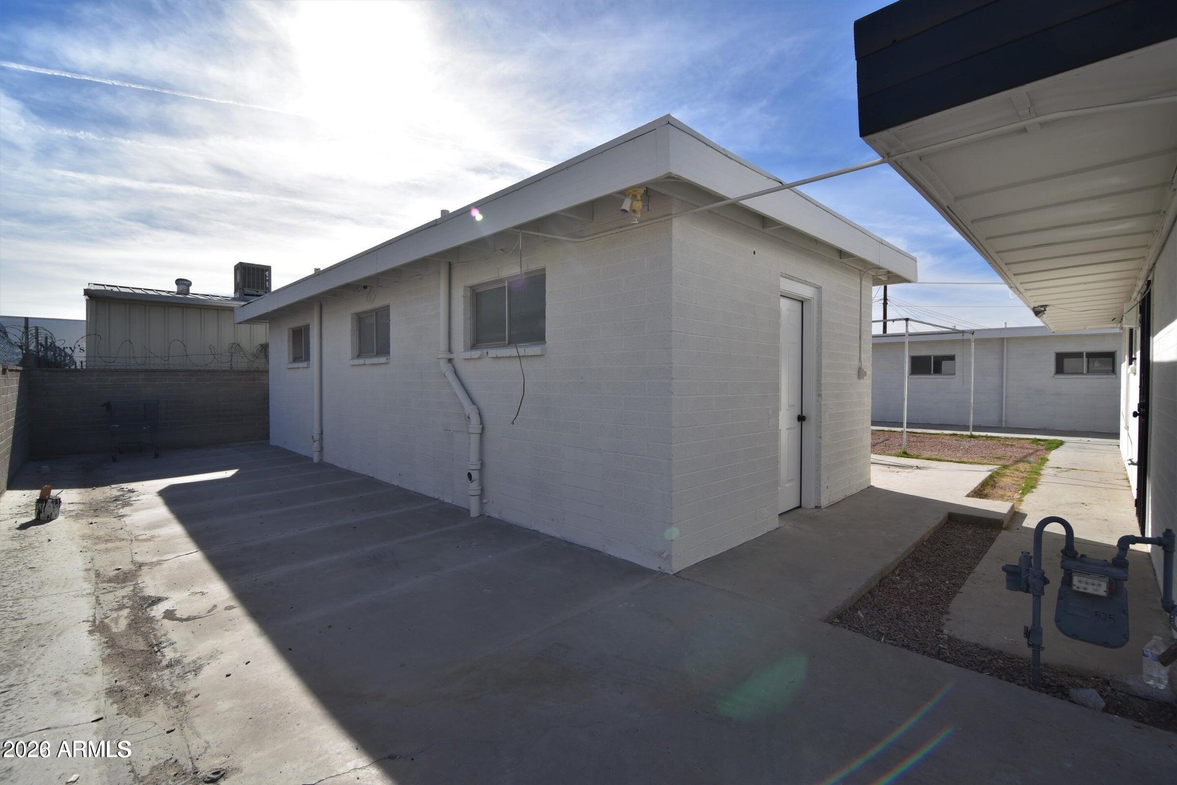 RAE INDUSTRIAL DIST 3 LOTS 40-45 INCL TR E - Commercial Sale