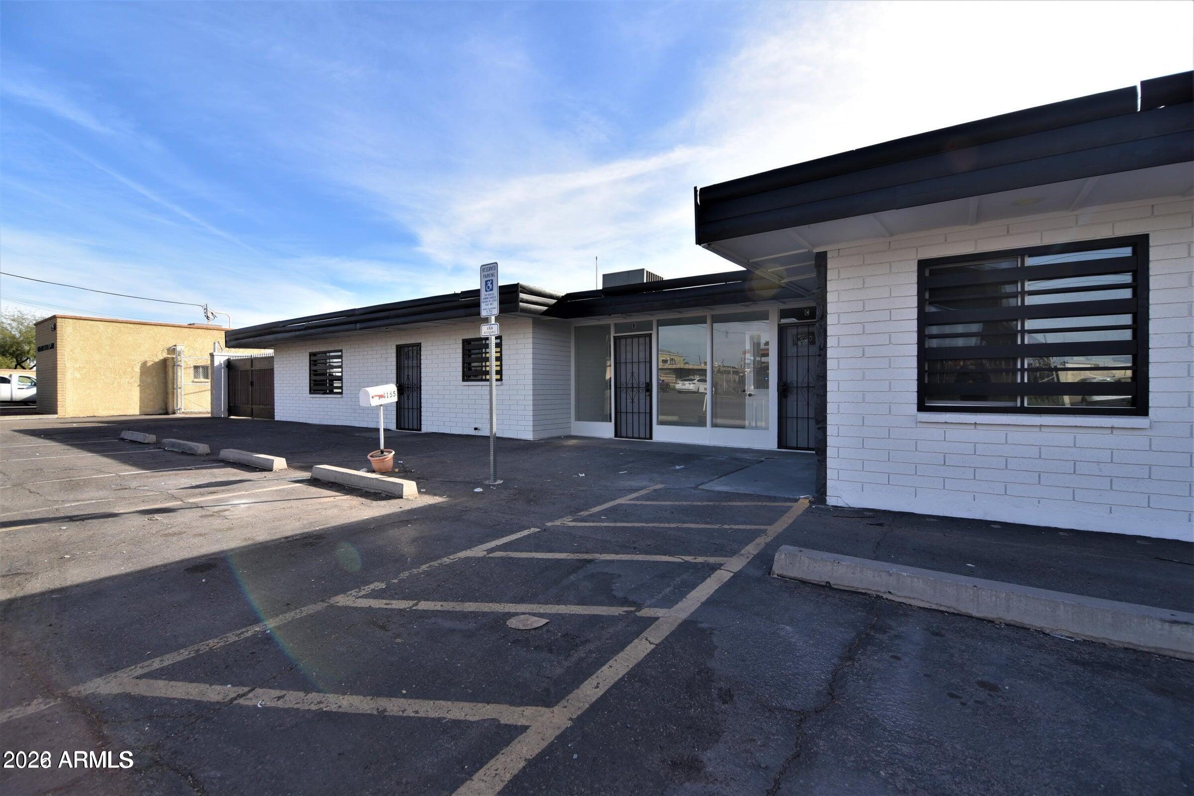 RAE INDUSTRIAL DIST 3 LOTS 40-45 INCL TR E - Commercial Sale