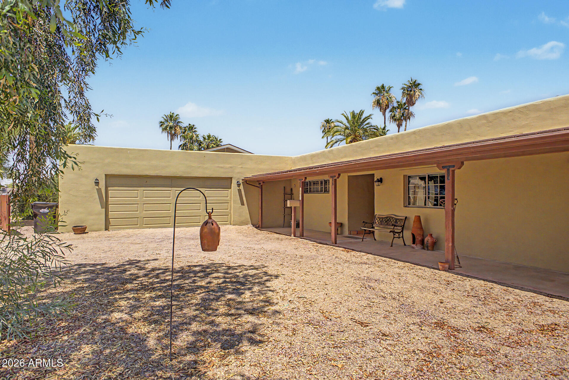 86th Street and Chaparral - Residential