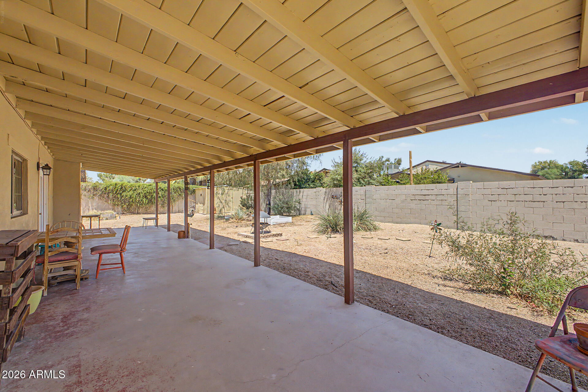 86th Street and Chaparral - Residential