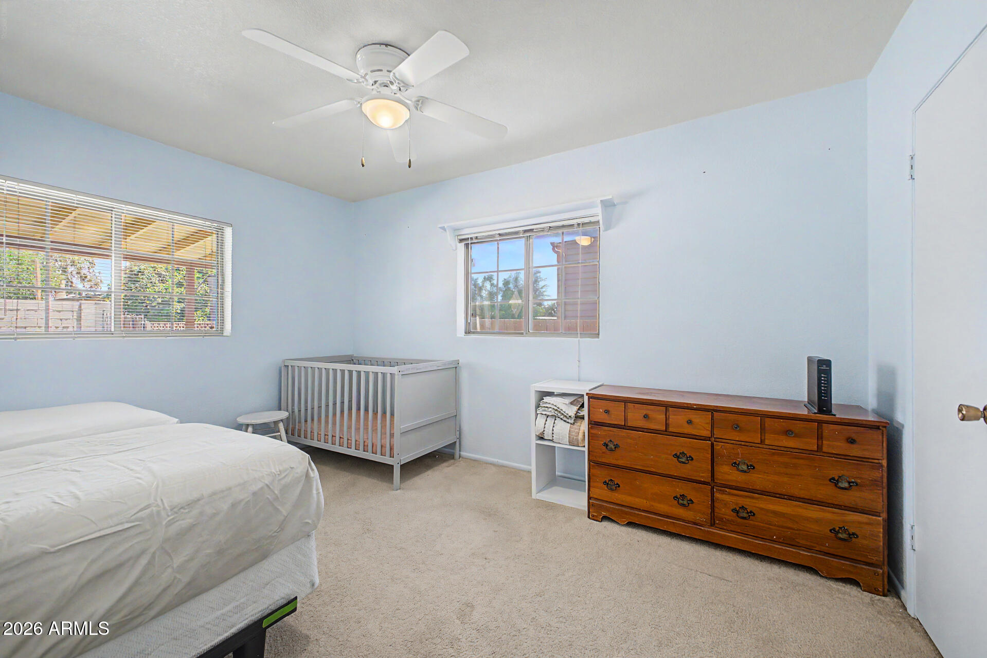 86th Street and Chaparral - Residential