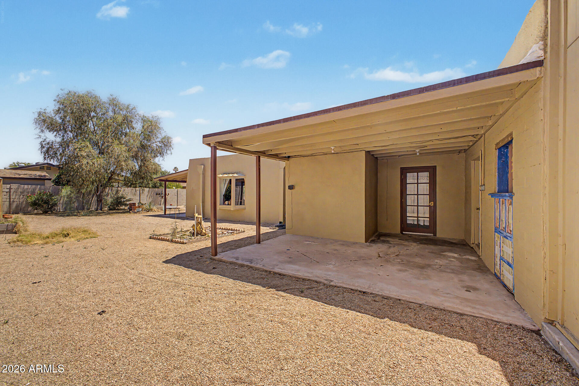 86th Street and Chaparral - Residential