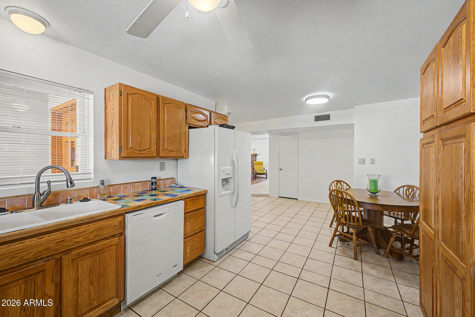 86th Street and Chaparral - Residential