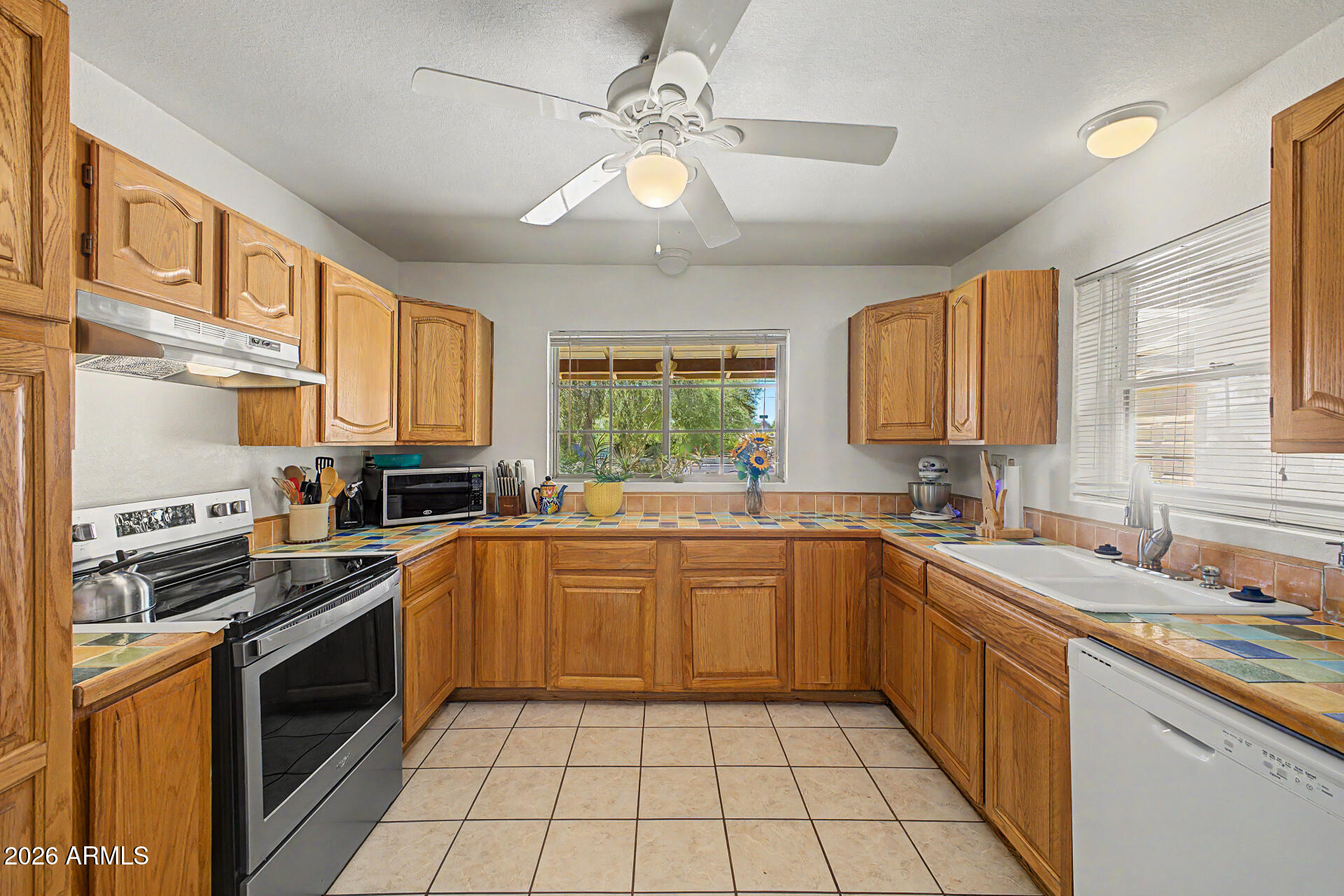 86th Street and Chaparral - Residential