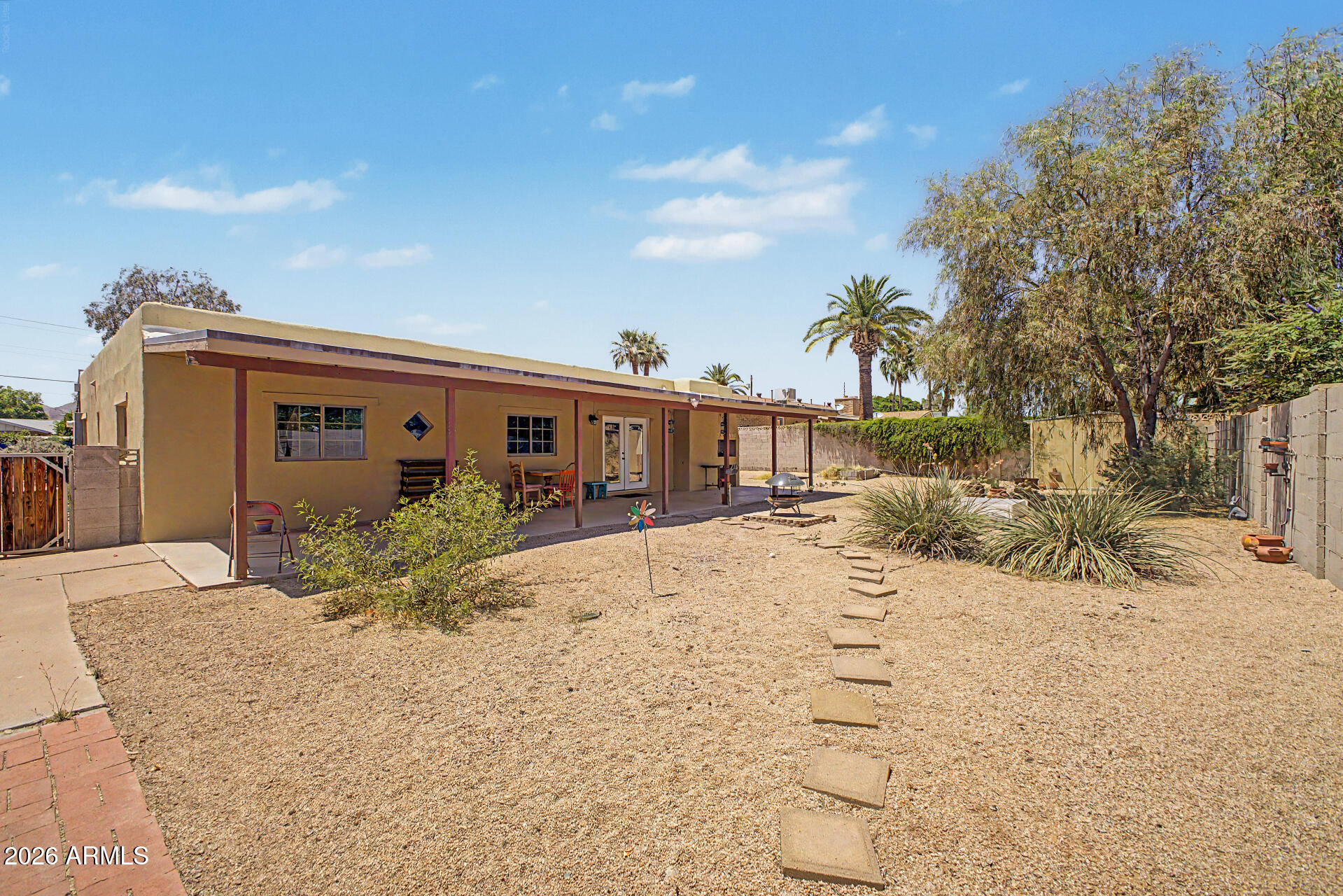 86th Street and Chaparral - Residential