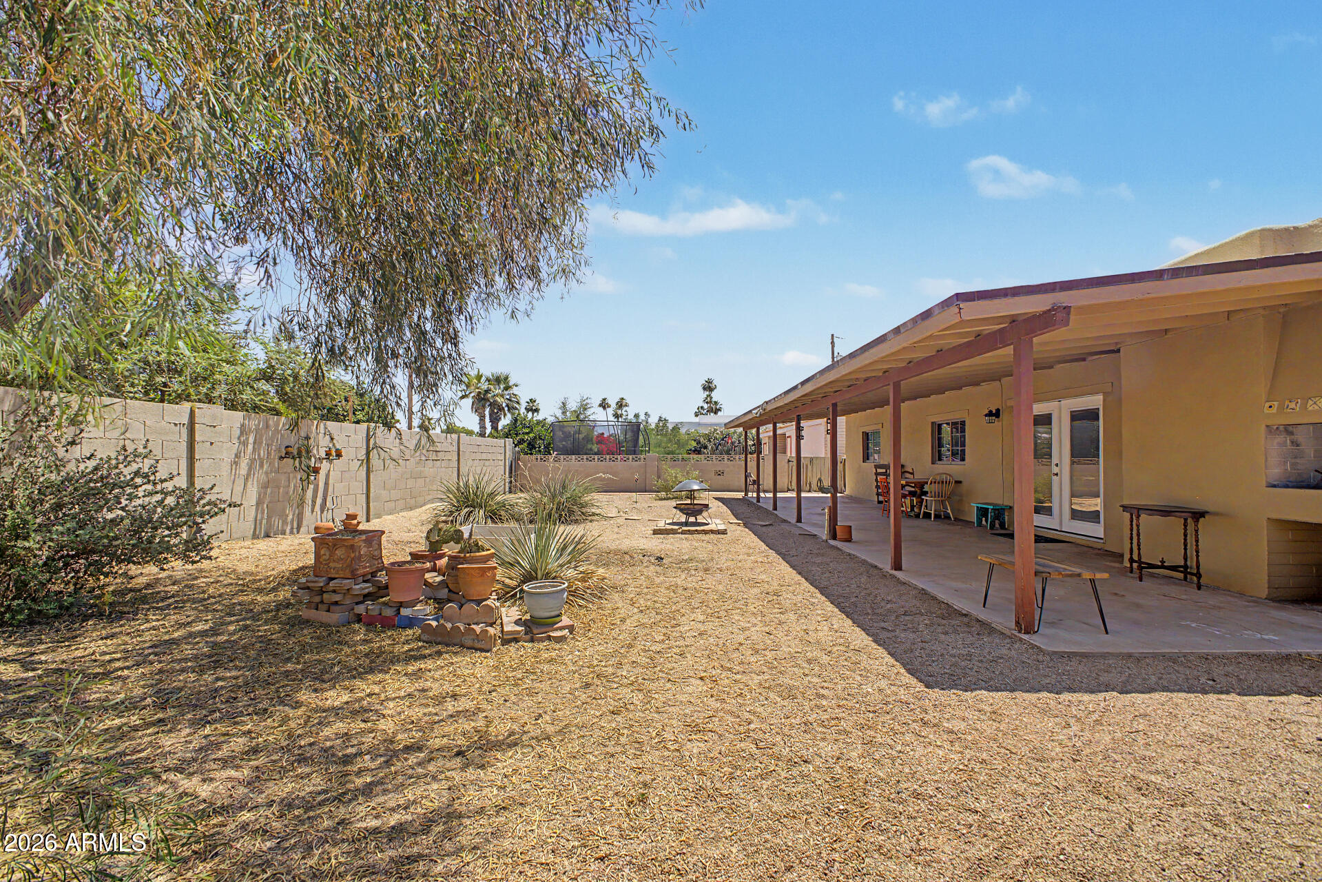 86th Street and Chaparral - Residential