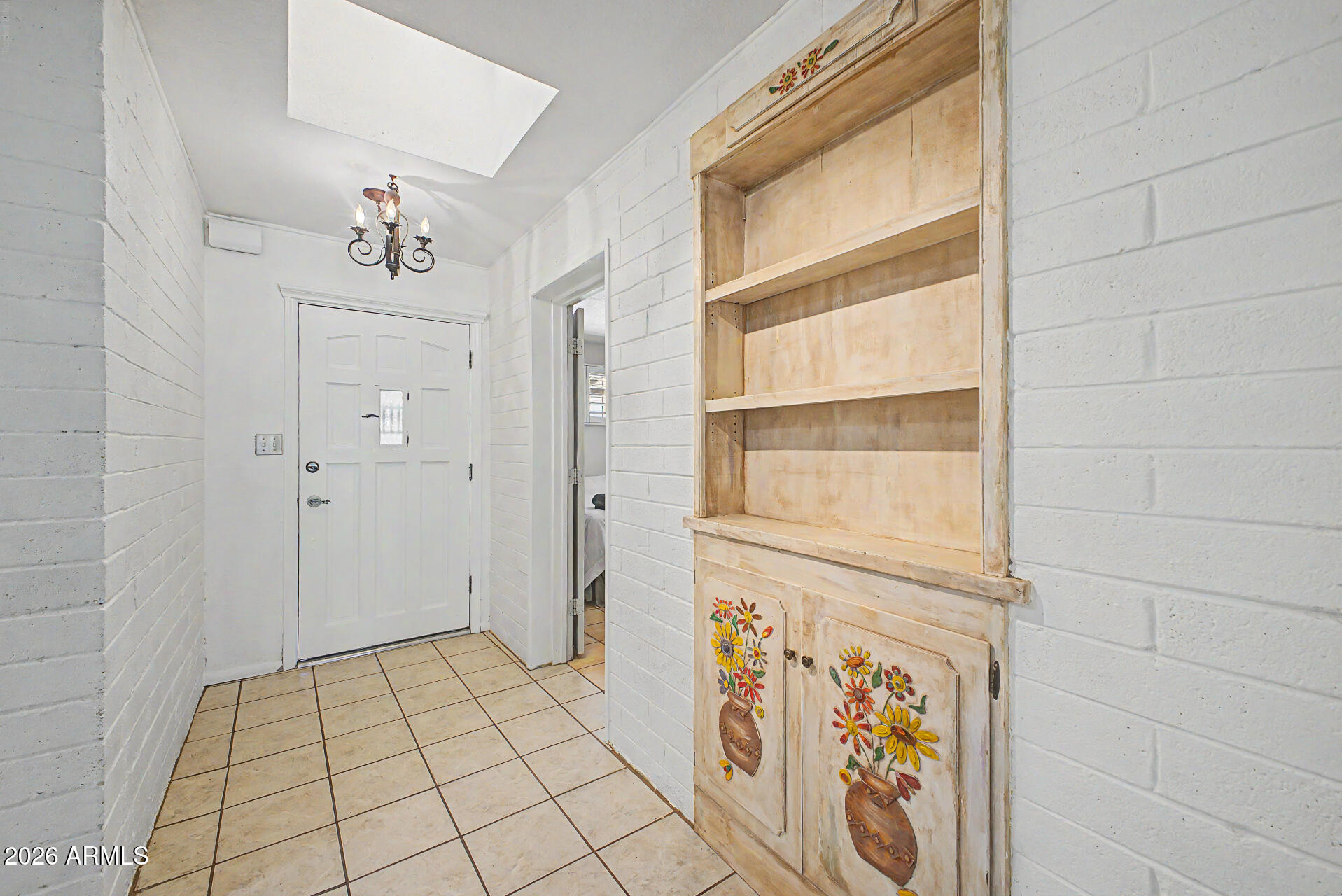 86th Street and Chaparral - Residential