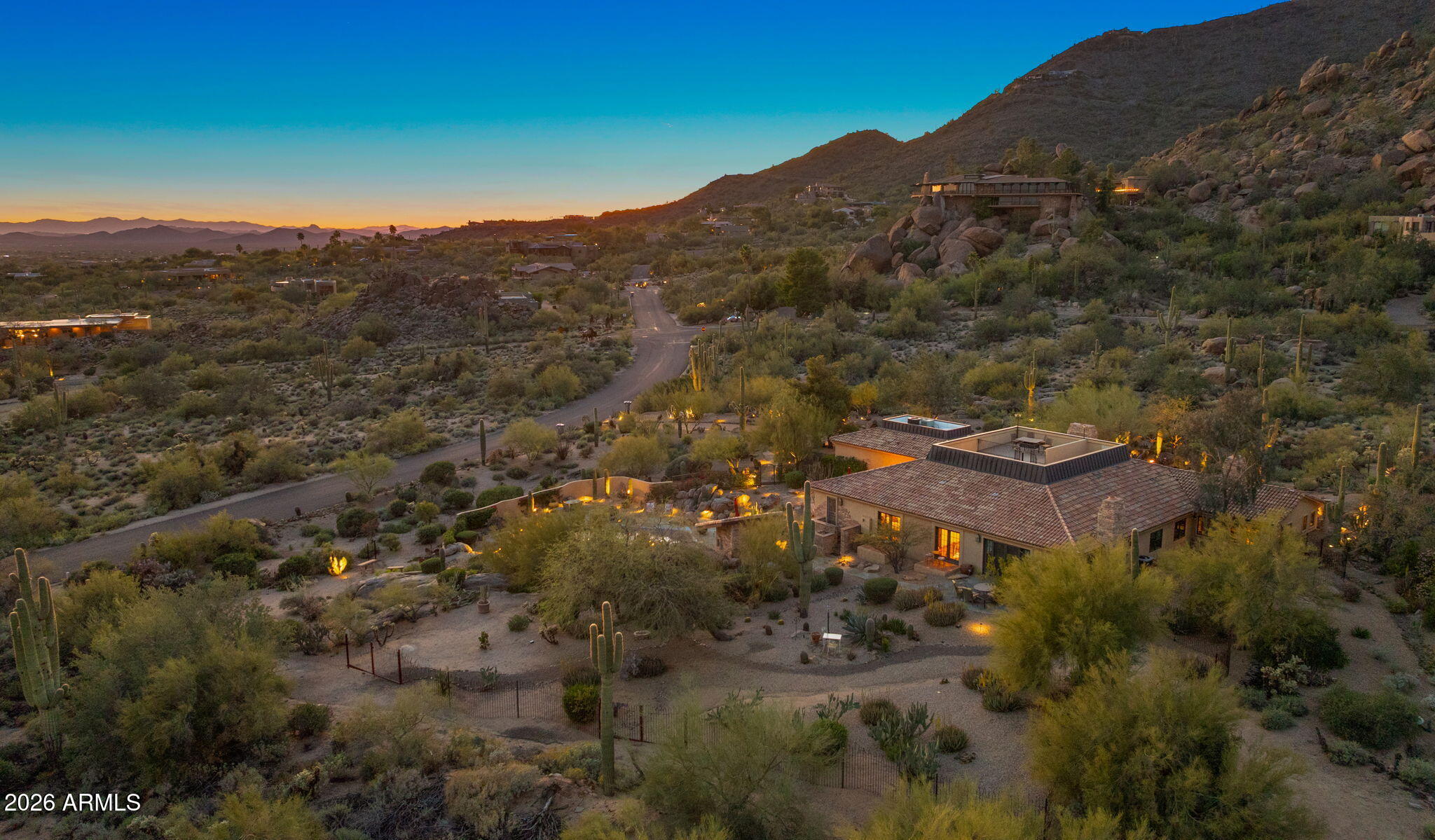 CAREFREE - Black Mountain - Residential