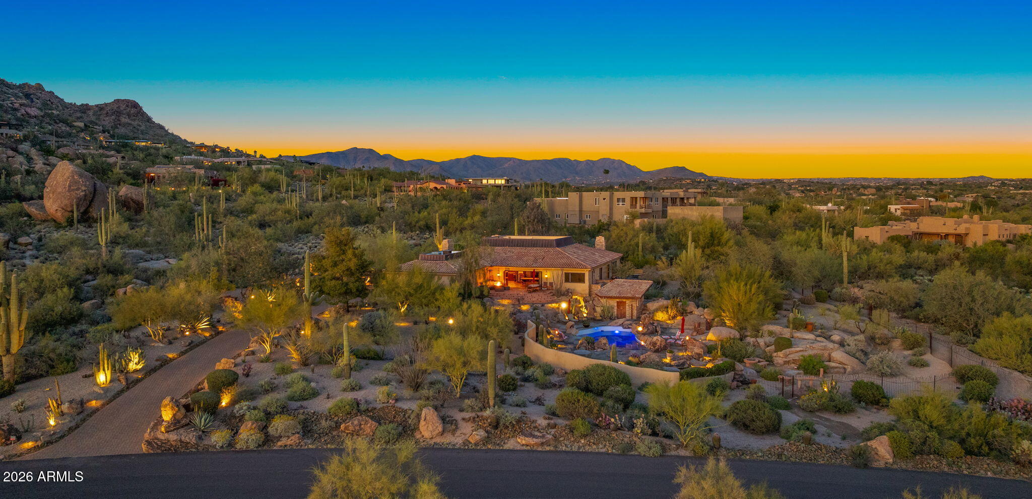 CAREFREE - Black Mountain - Residential