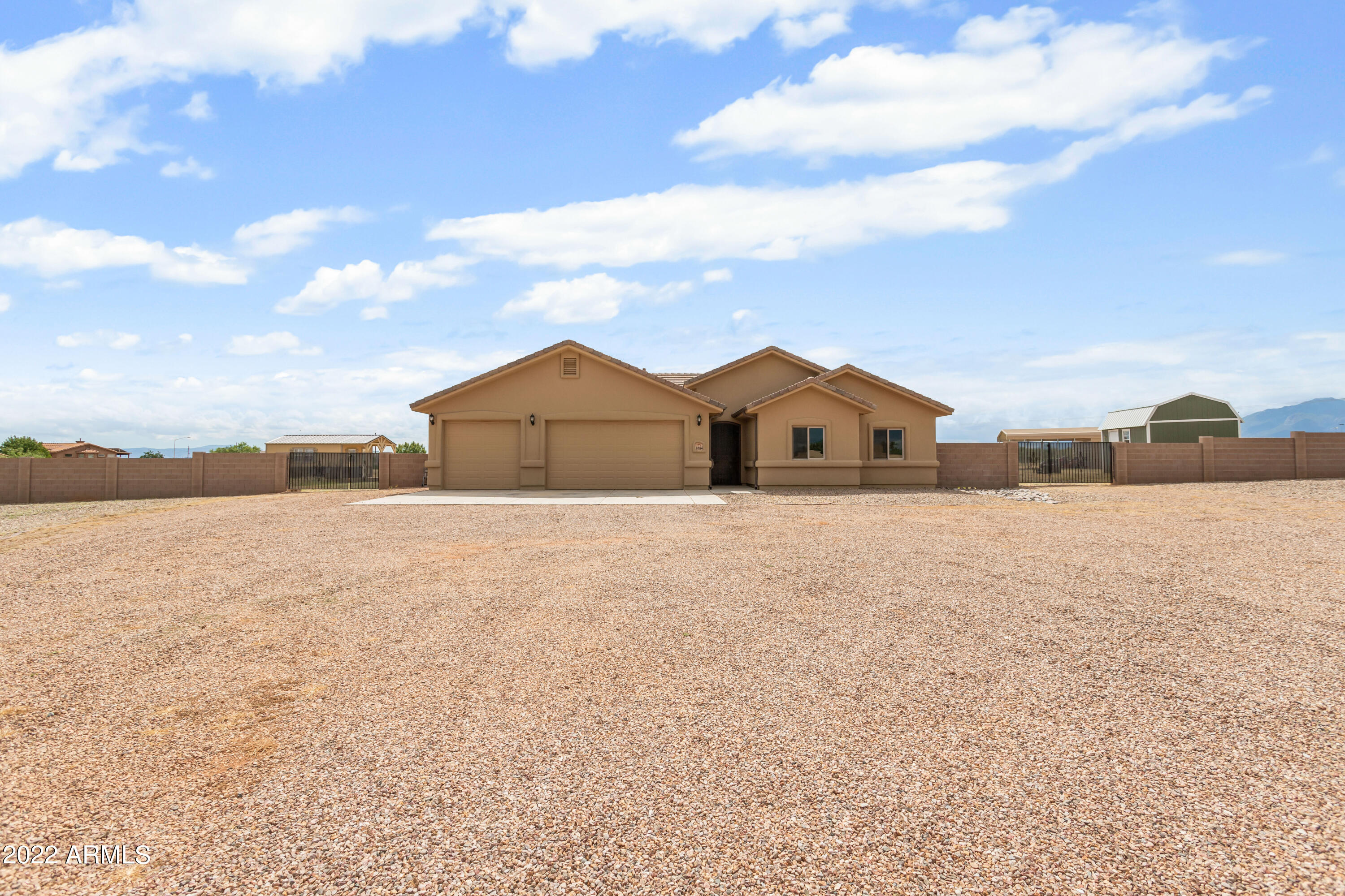 RANCHOS CARMELA ESTATES - Residential