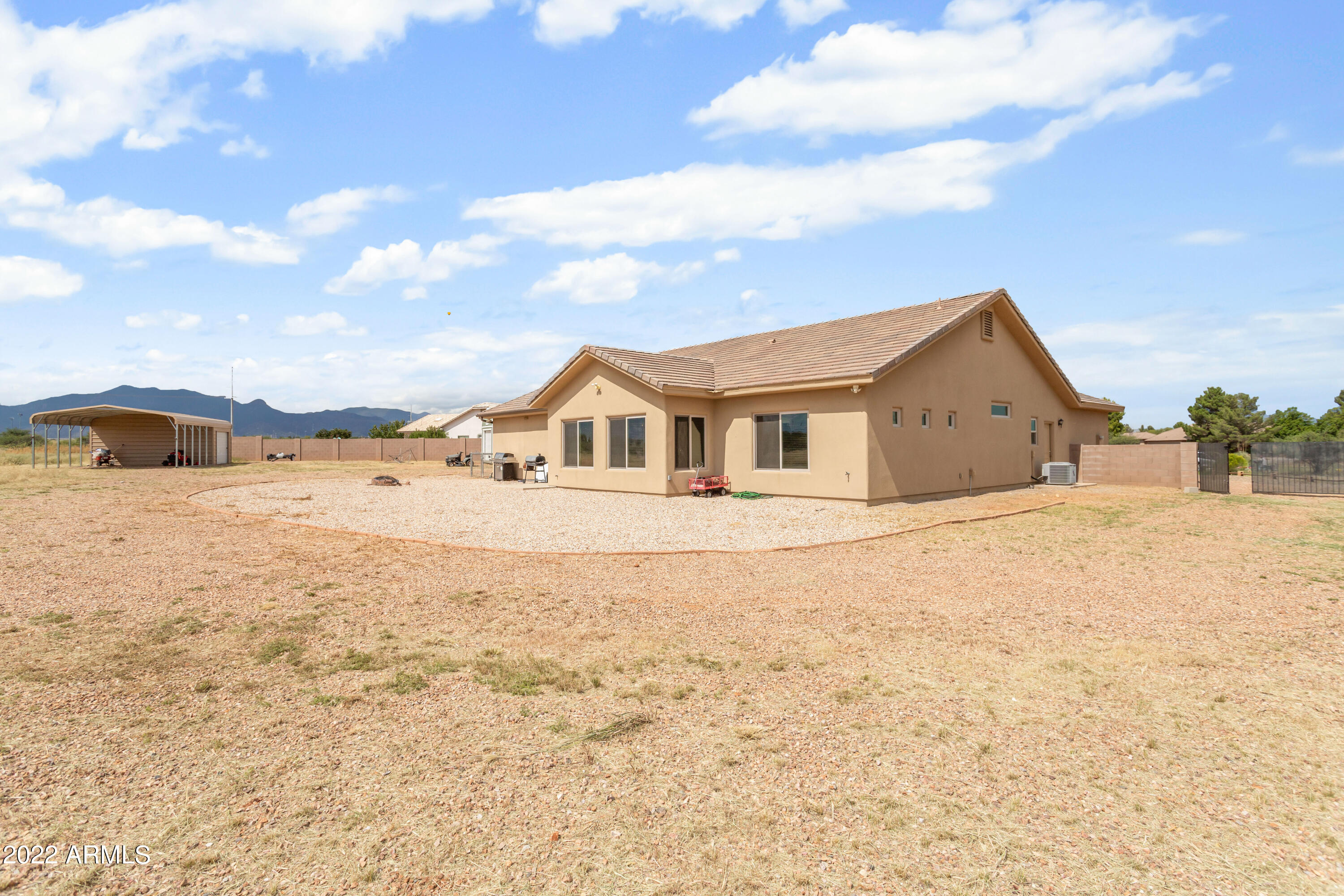 RANCHOS CARMELA ESTATES - Residential