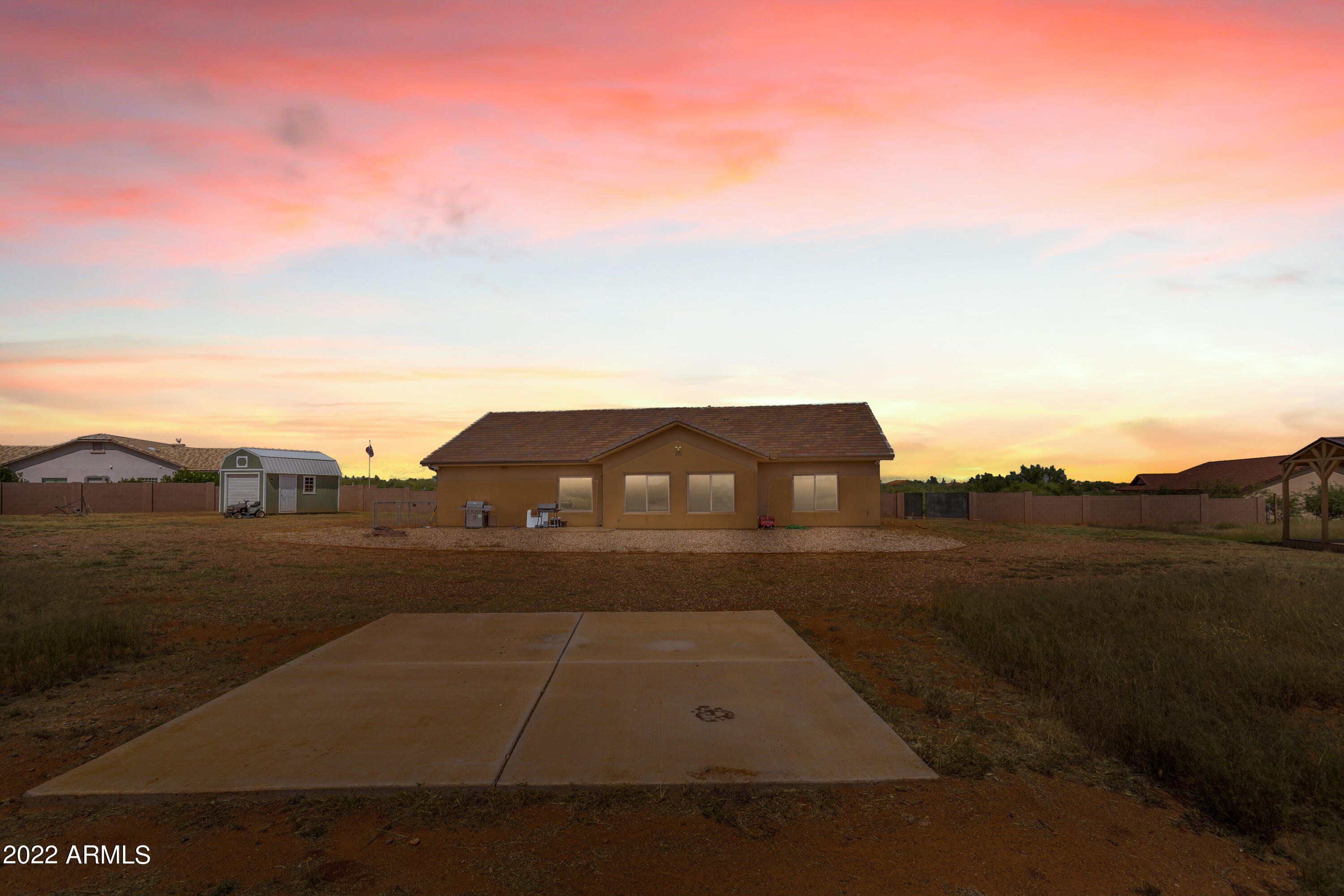 RANCHOS CARMELA ESTATES - Residential