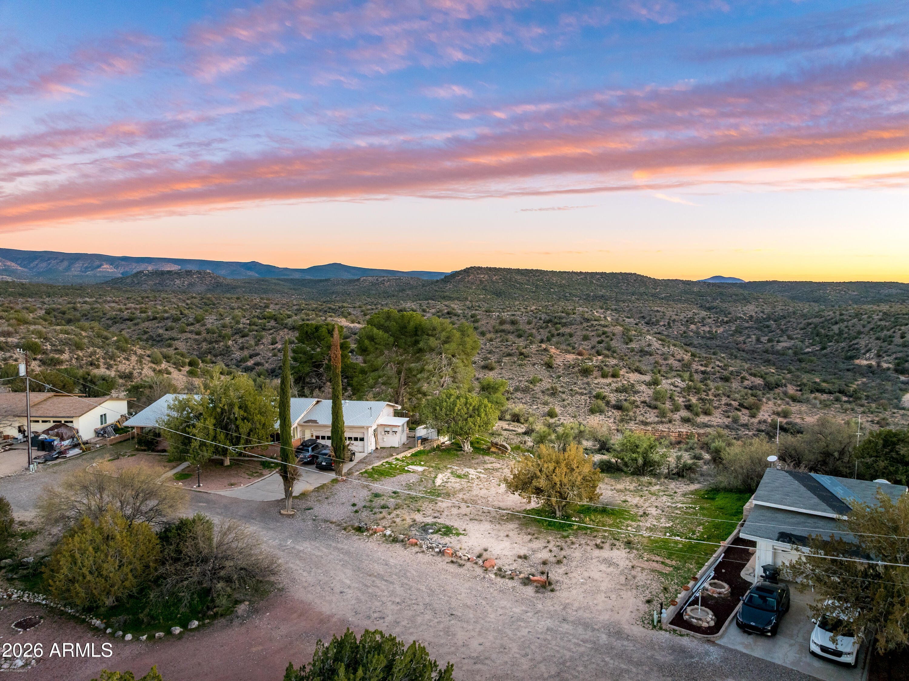 WICKIUP MESA UNIT 2 - Land