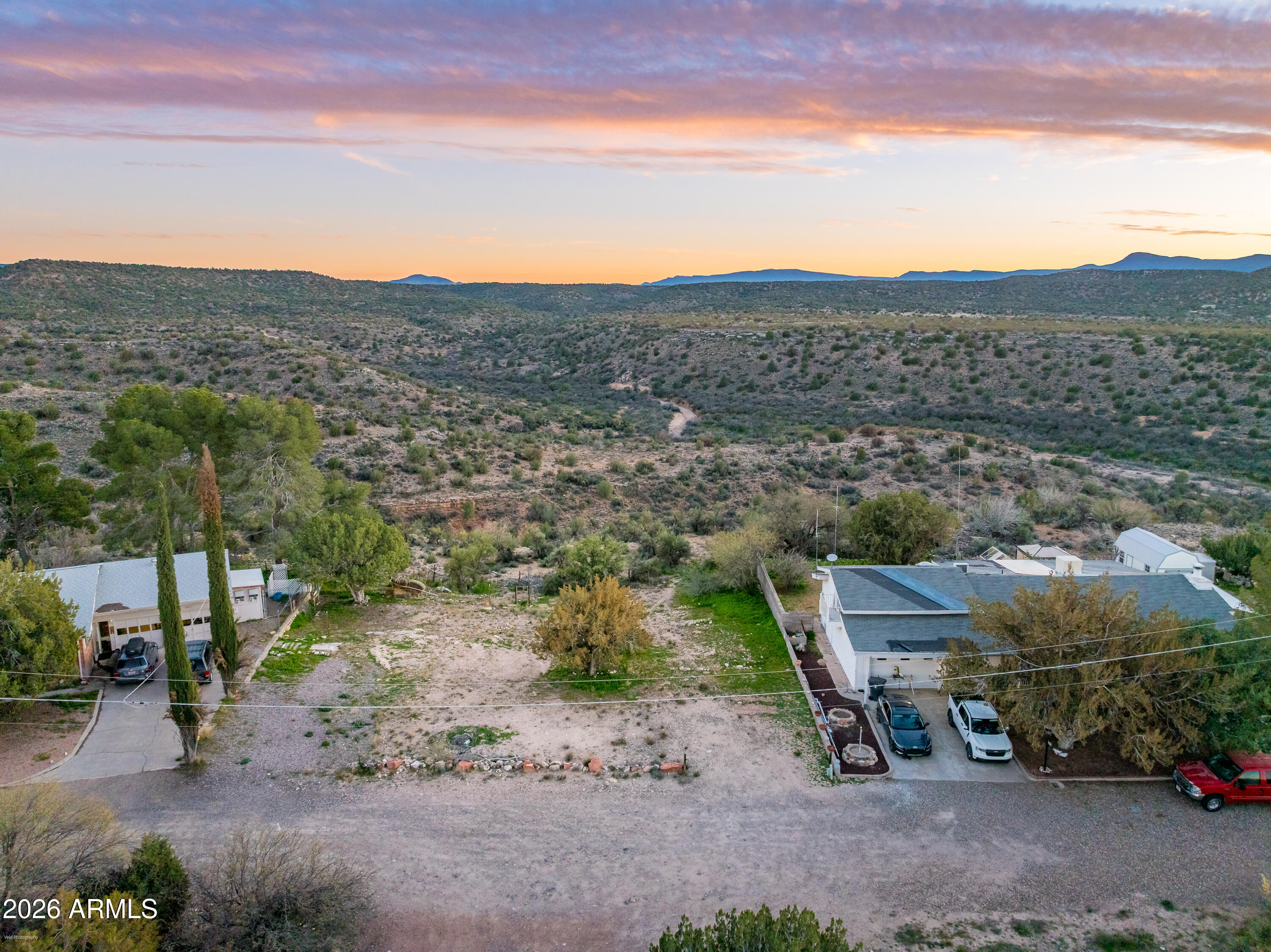 WICKIUP MESA UNIT 2 - Land