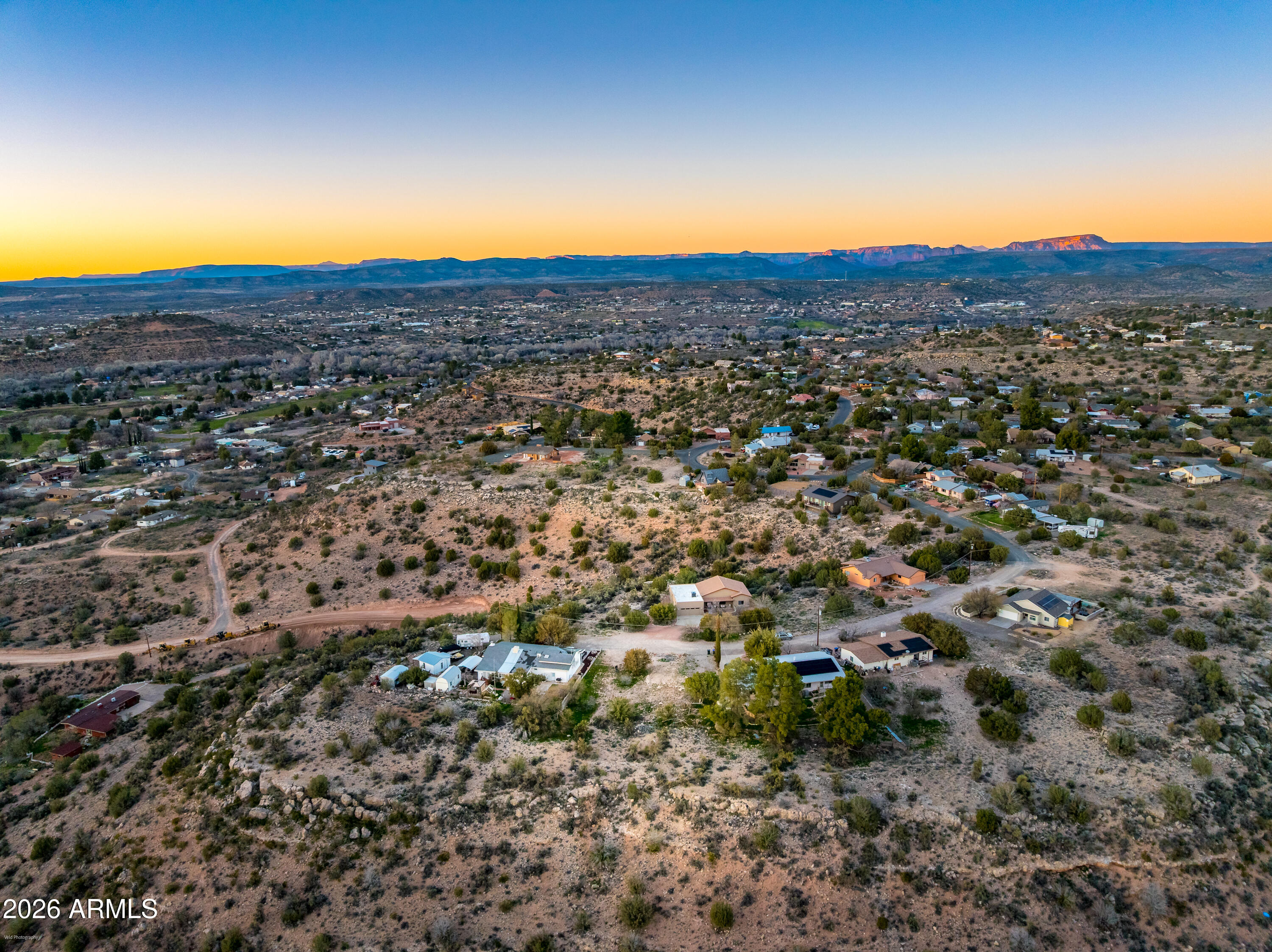 WICKIUP MESA UNIT 2 - Land