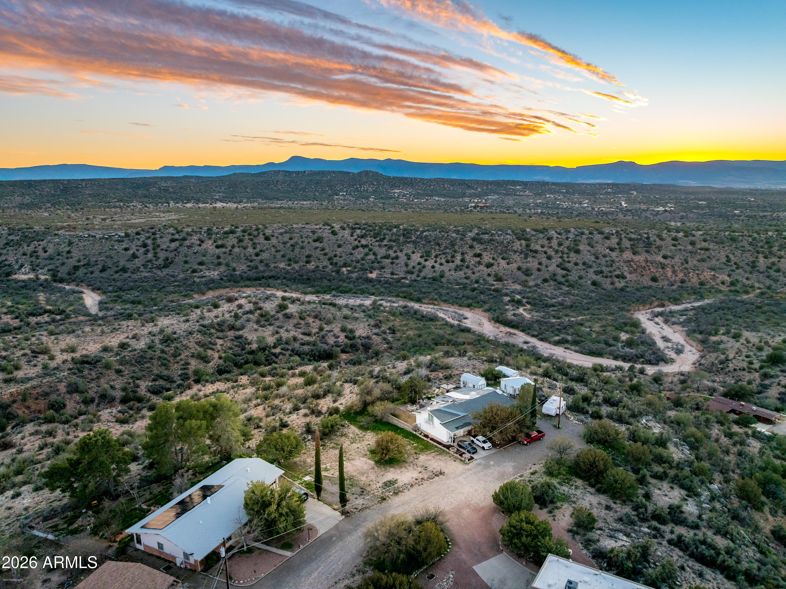 WICKIUP MESA UNIT 2 - Land