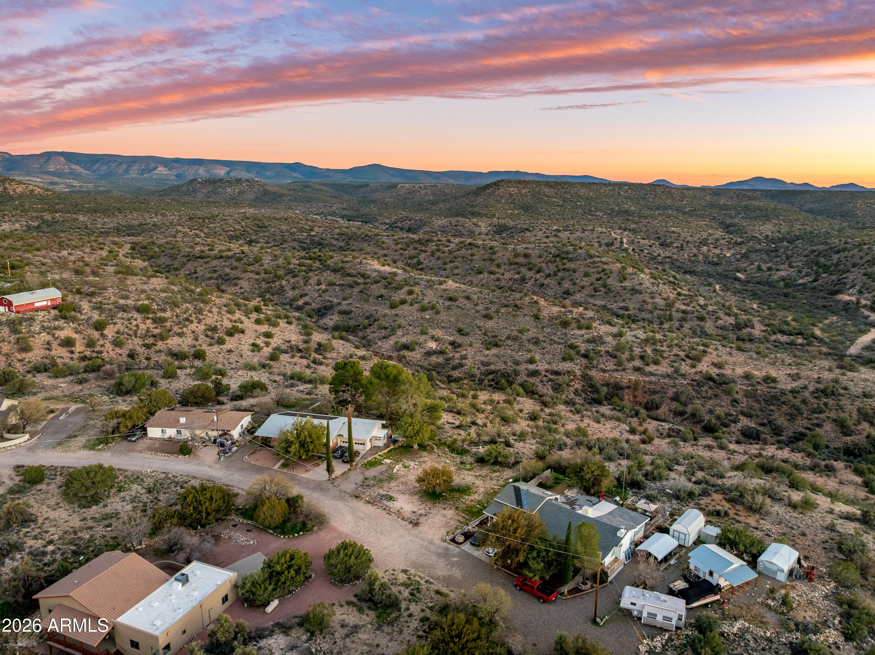 WICKIUP MESA UNIT 2 - Land