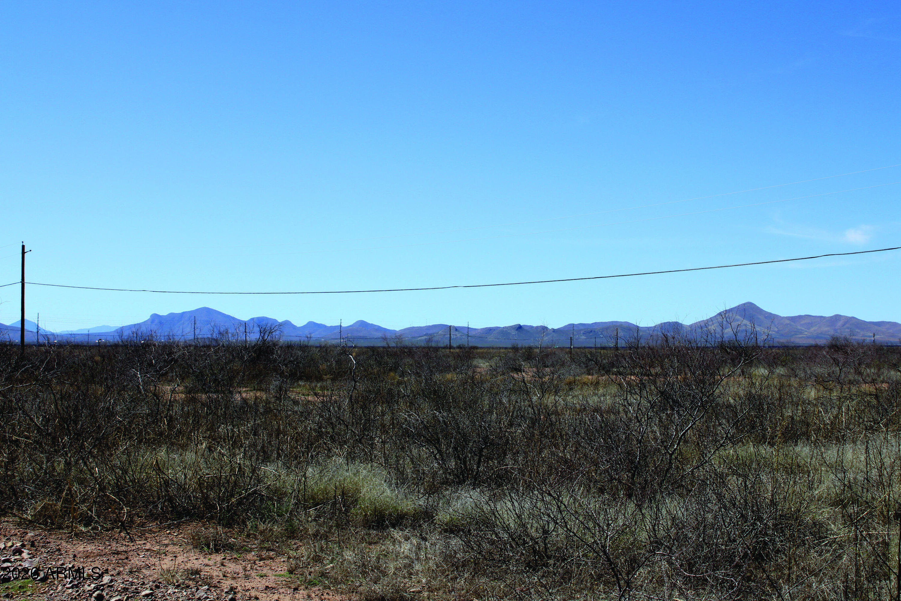 COCHISE COLLEGE PARK - Land