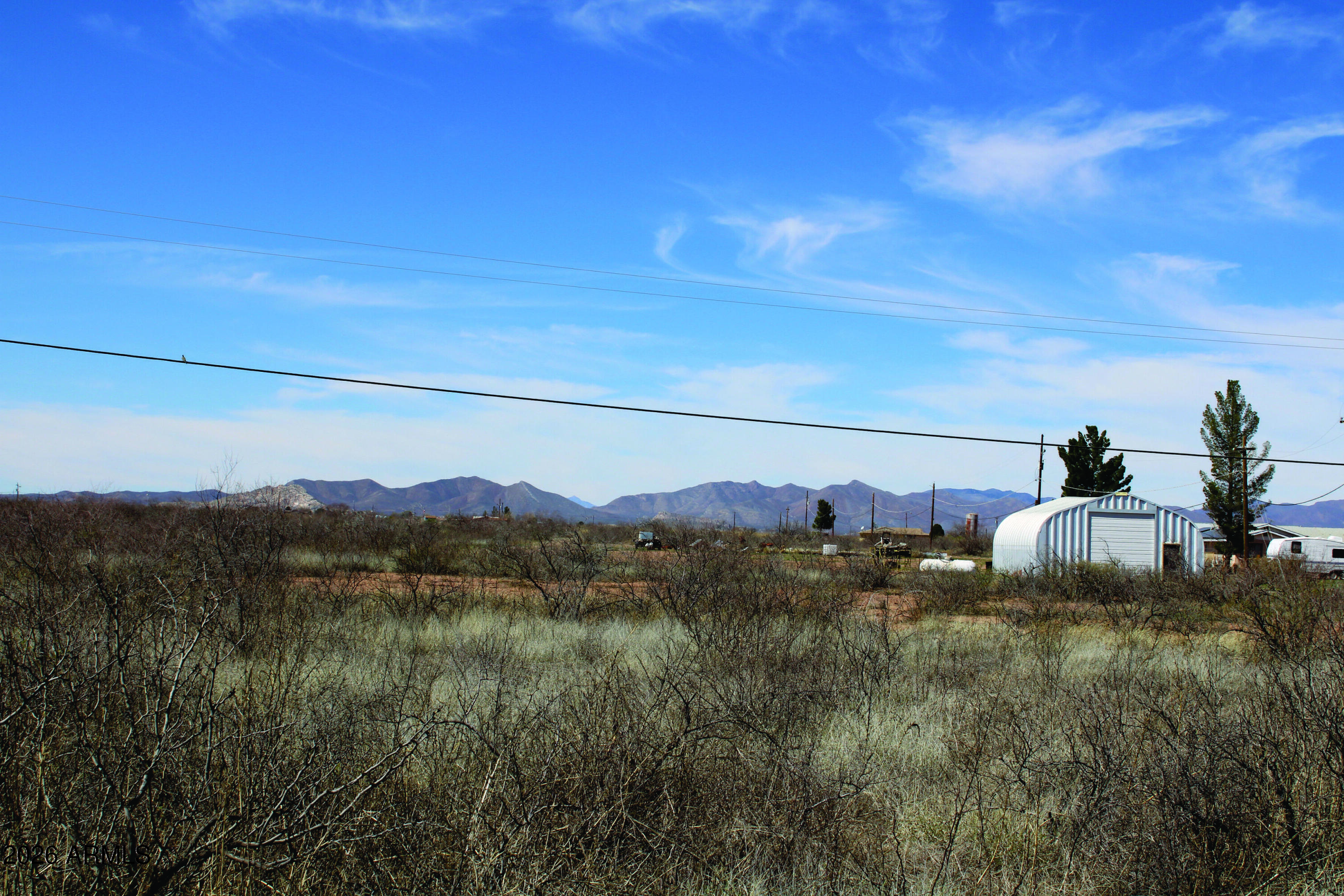 COCHISE COLLEGE PARK - Land