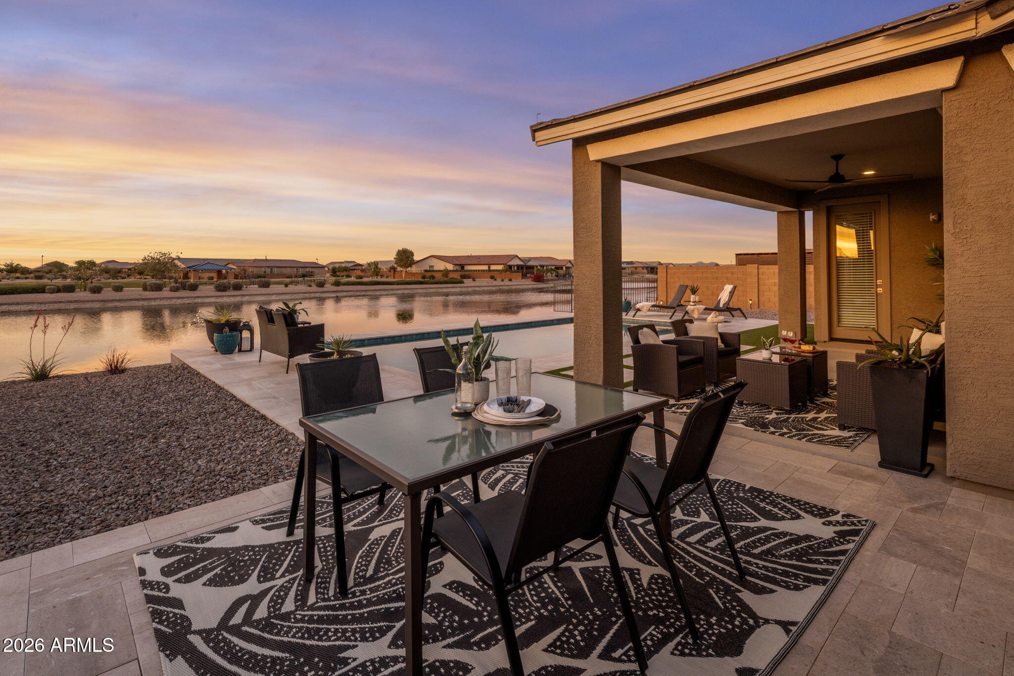 RANCHO EL DORADO PHASE III PARCEL 43/48 - Residential