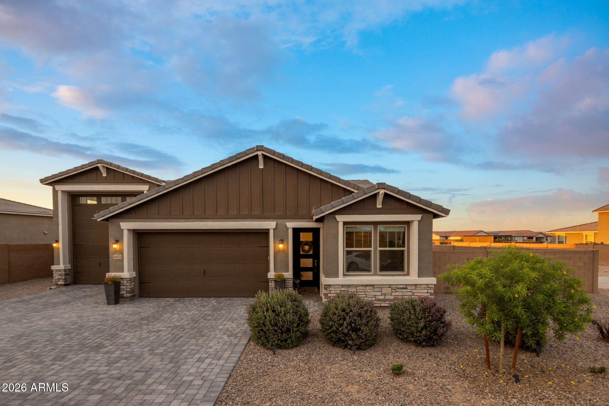 RANCHO EL DORADO PHASE III PARCEL 43/48 - Residential