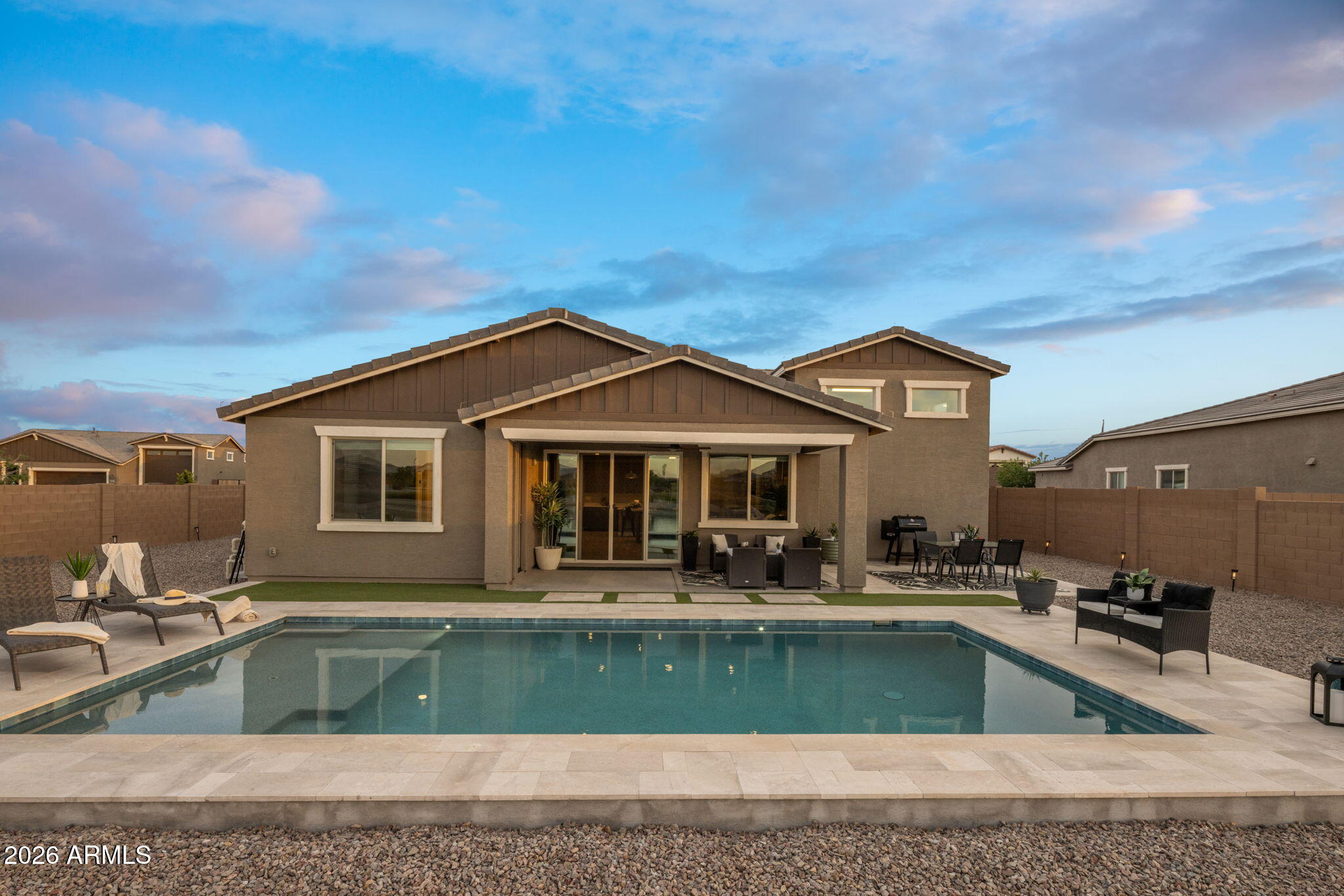 RANCHO EL DORADO PHASE III PARCEL 43/48 - Residential