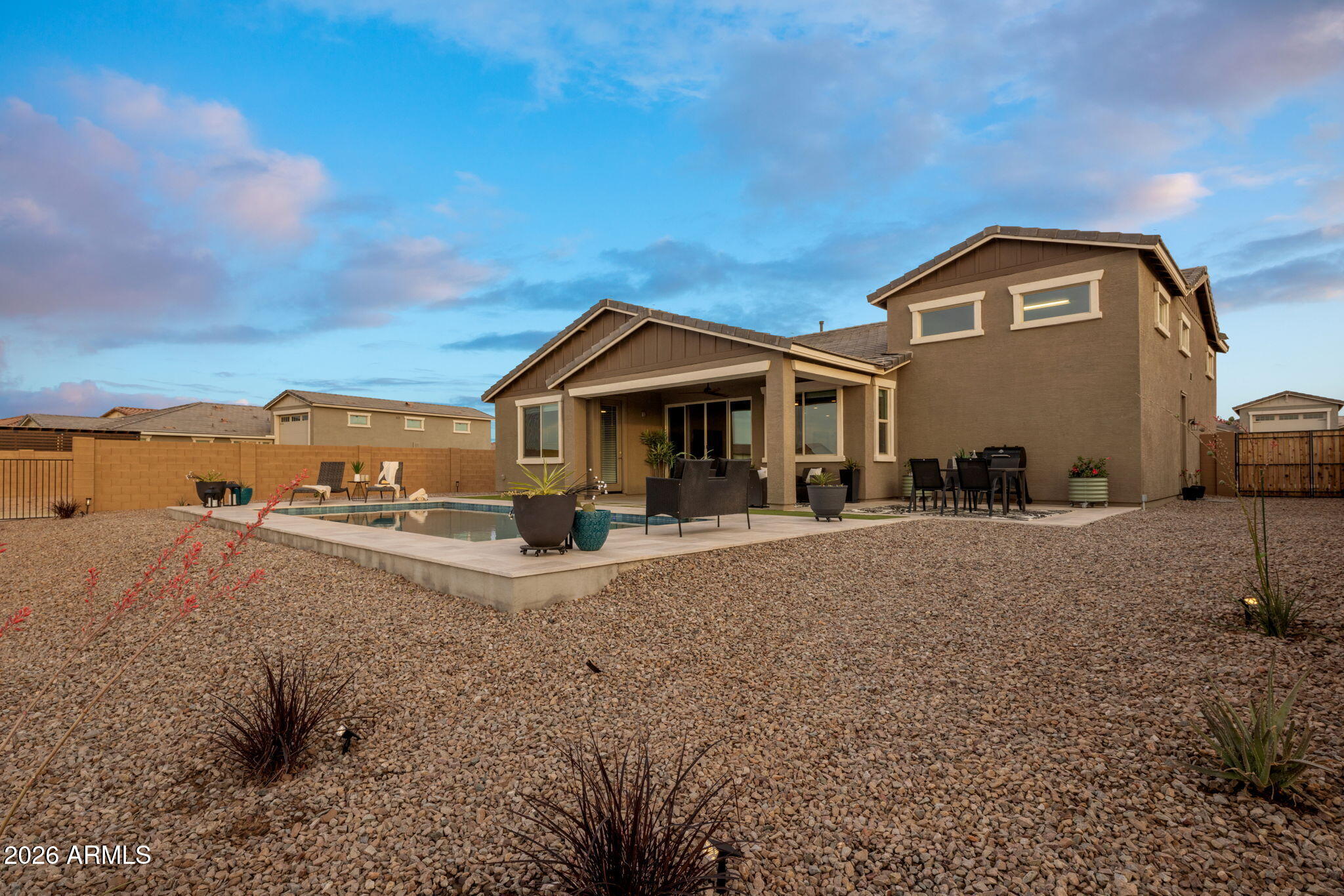 RANCHO EL DORADO PHASE III PARCEL 43/48 - Residential