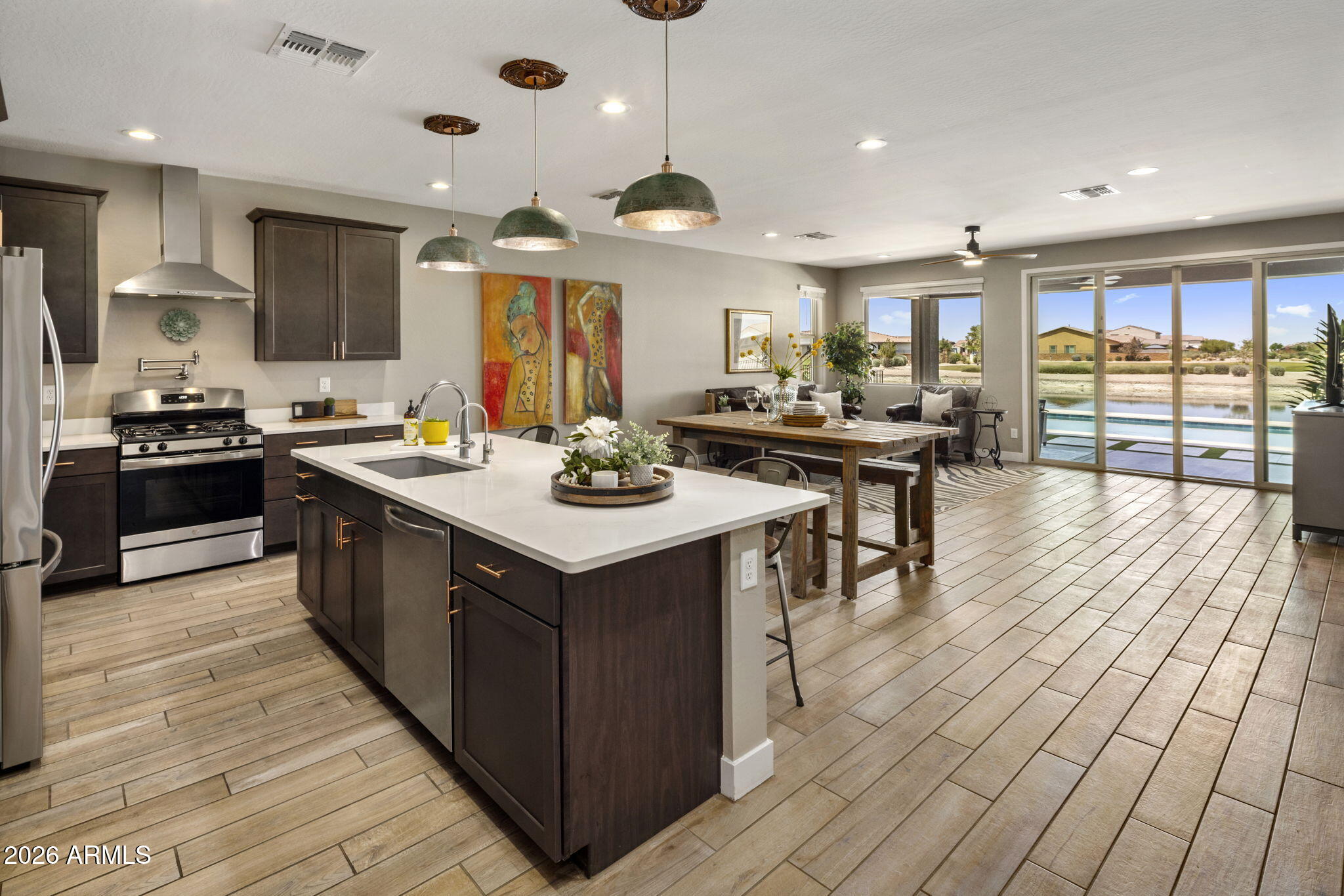 RANCHO EL DORADO PHASE III PARCEL 43/48 - Residential