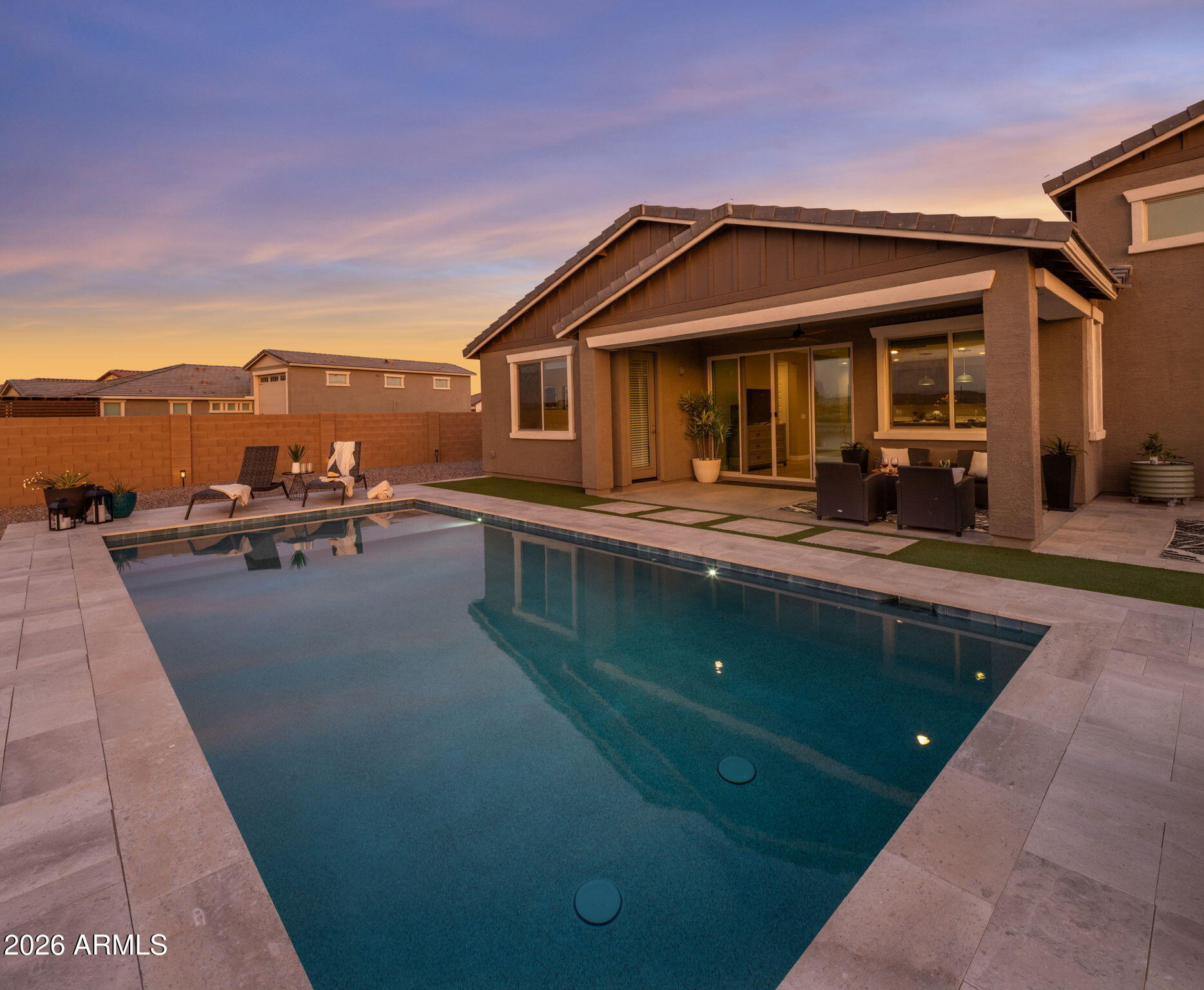 RANCHO EL DORADO PHASE III PARCEL 43/48 - Residential