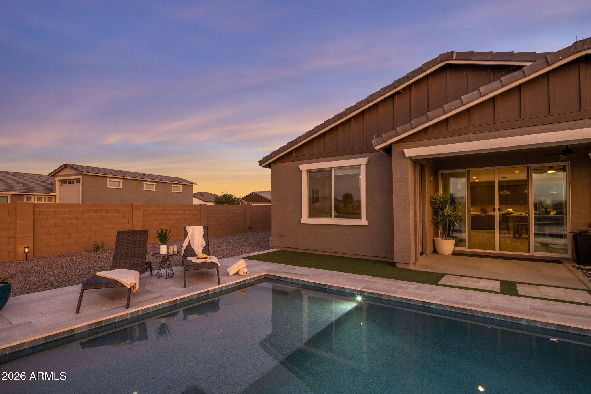 RANCHO EL DORADO PHASE III PARCEL 43/48 - Residential