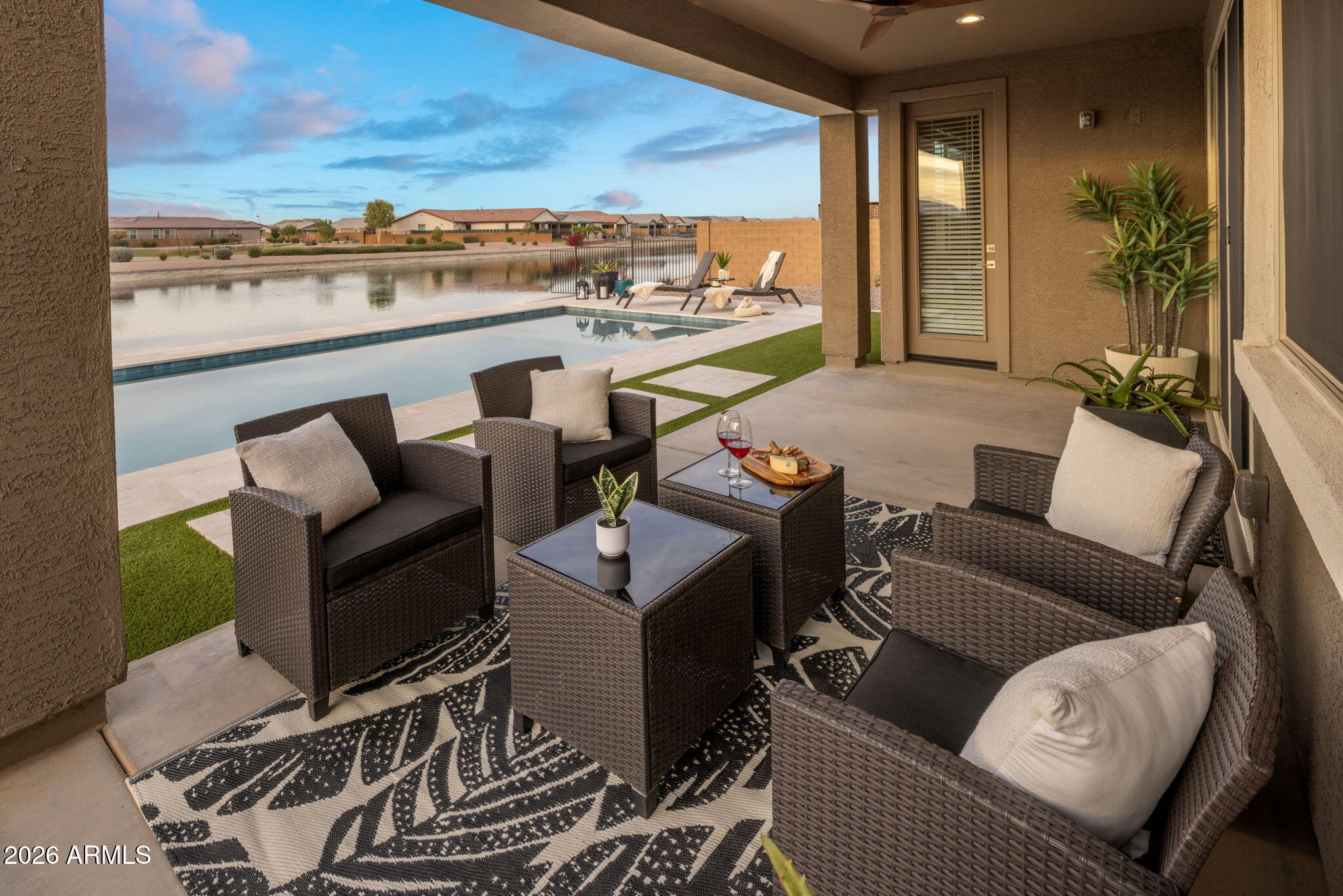 RANCHO EL DORADO PHASE III PARCEL 43/48 - Residential
