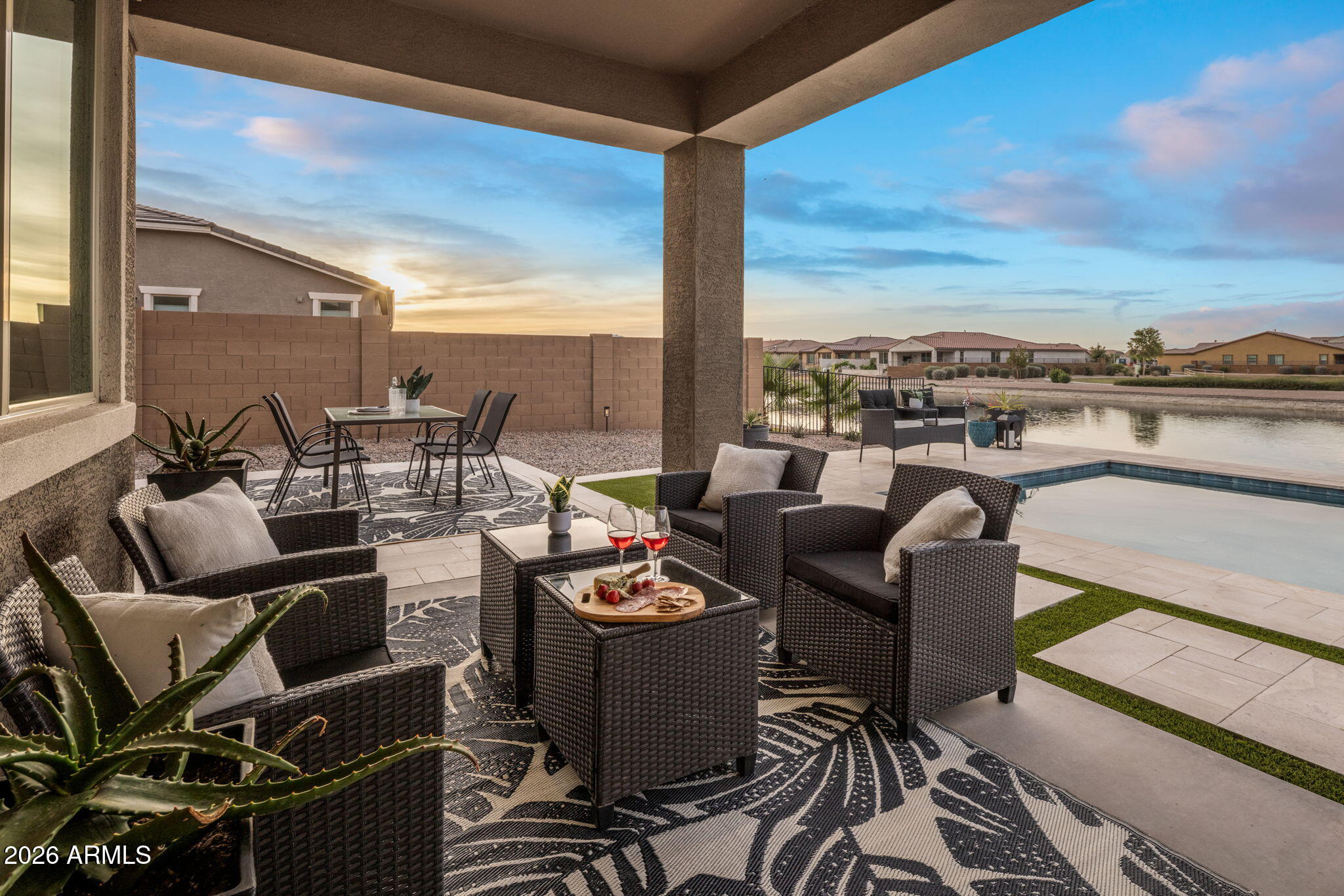 RANCHO EL DORADO PHASE III PARCEL 43/48 - Residential