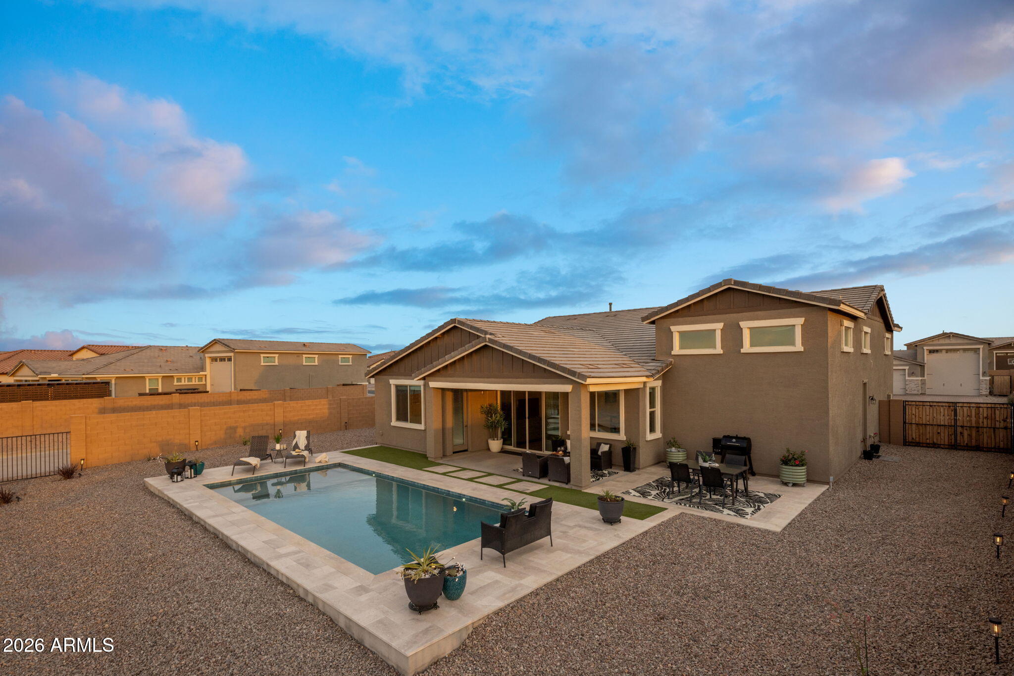 RANCHO EL DORADO PHASE III PARCEL 43/48 - Residential