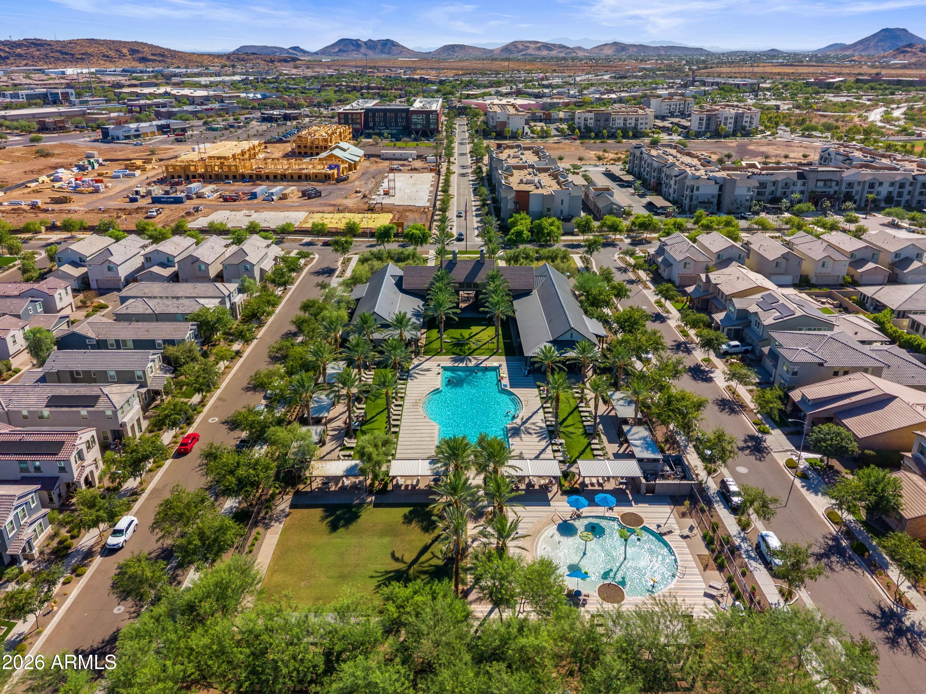 PINNACLE AT UNION PARK - Residential